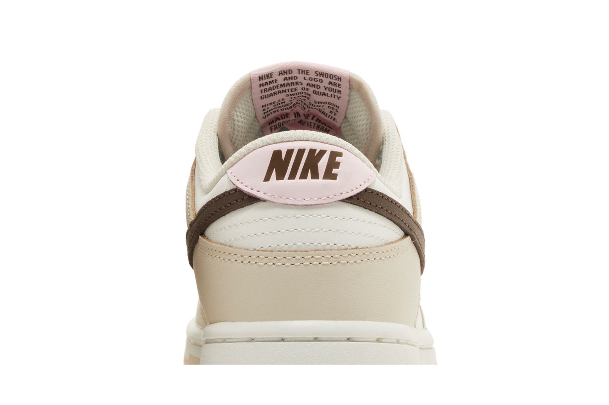 (Women) Nike Dunk Low ‘Neapolitan’ HF9990-100