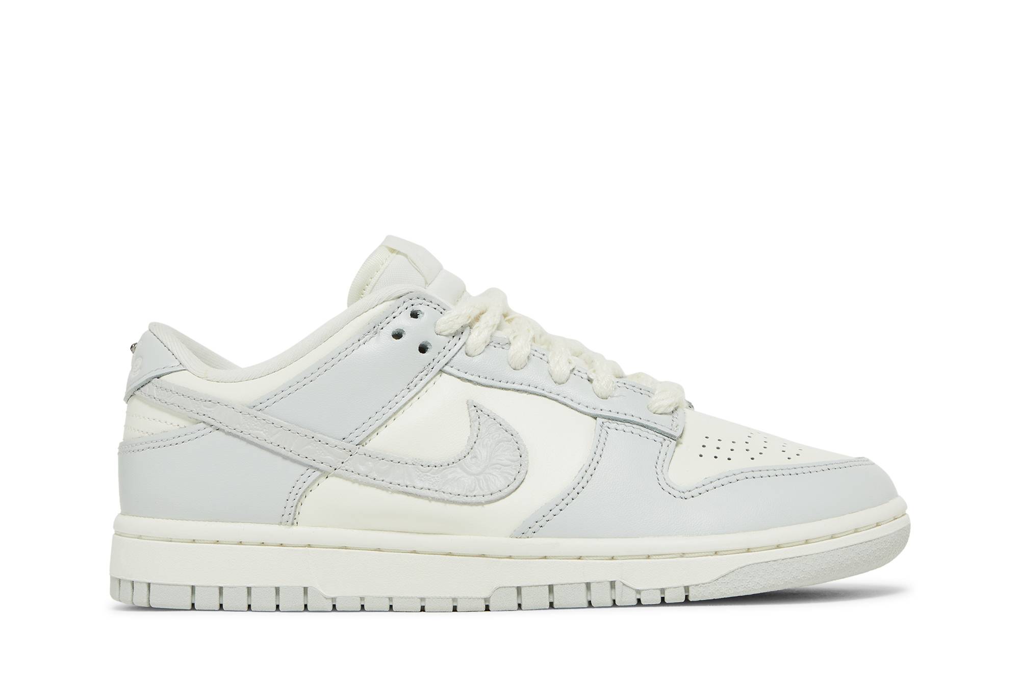 (Women) Nike Dunk Low Needlework FJ4553-133 Nicesnk