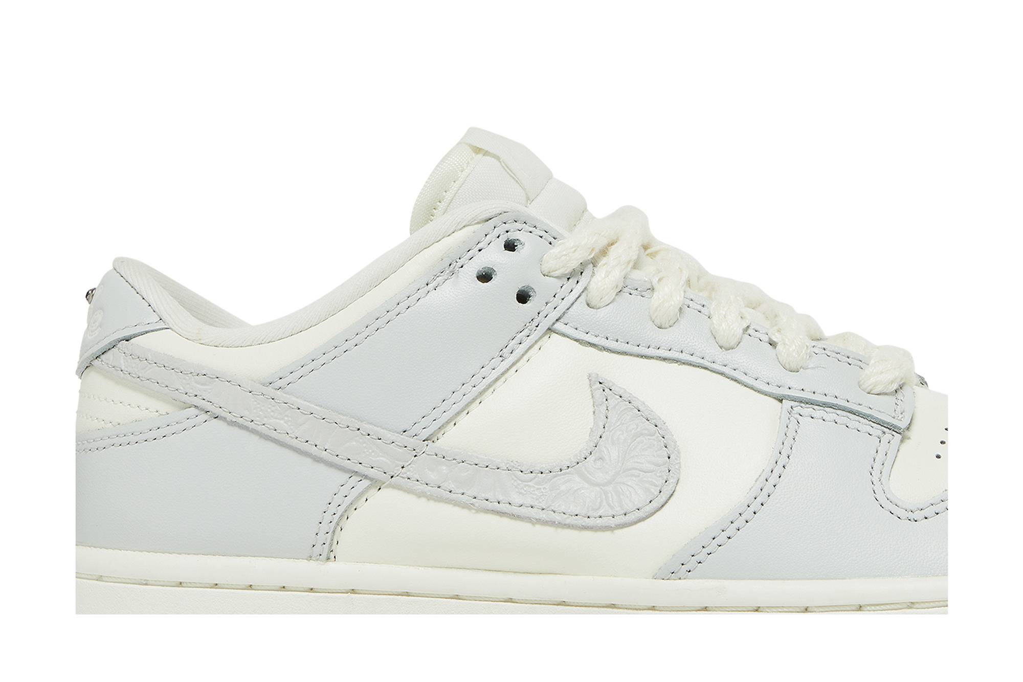 (Women) Nike Dunk Low Needlework FJ4553-133 Nicesnk