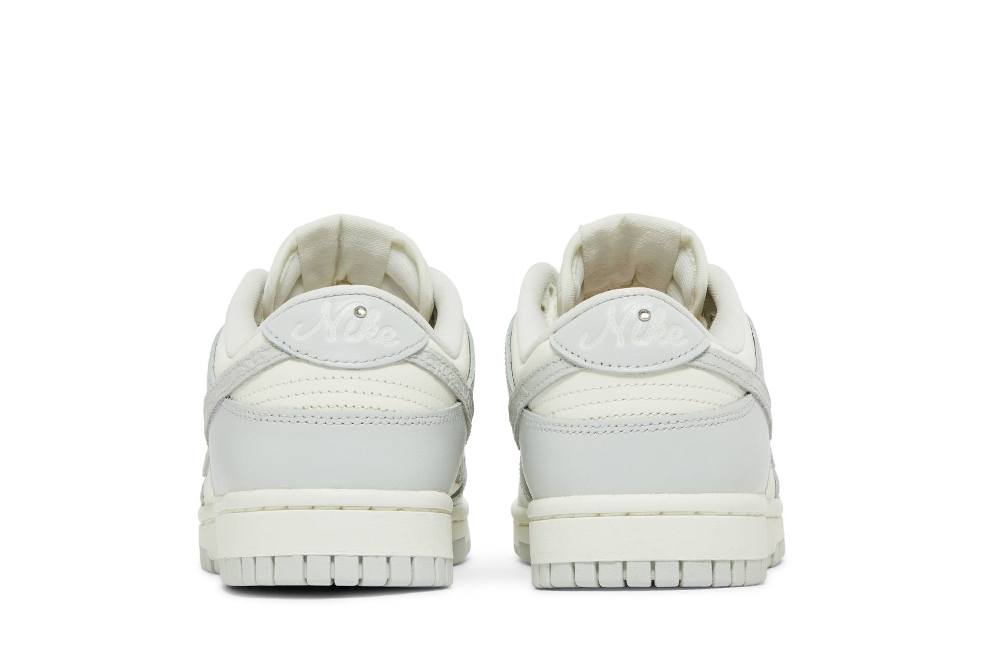 (Women) Nike Dunk Low Needlework FJ4553-133 Nicesnk