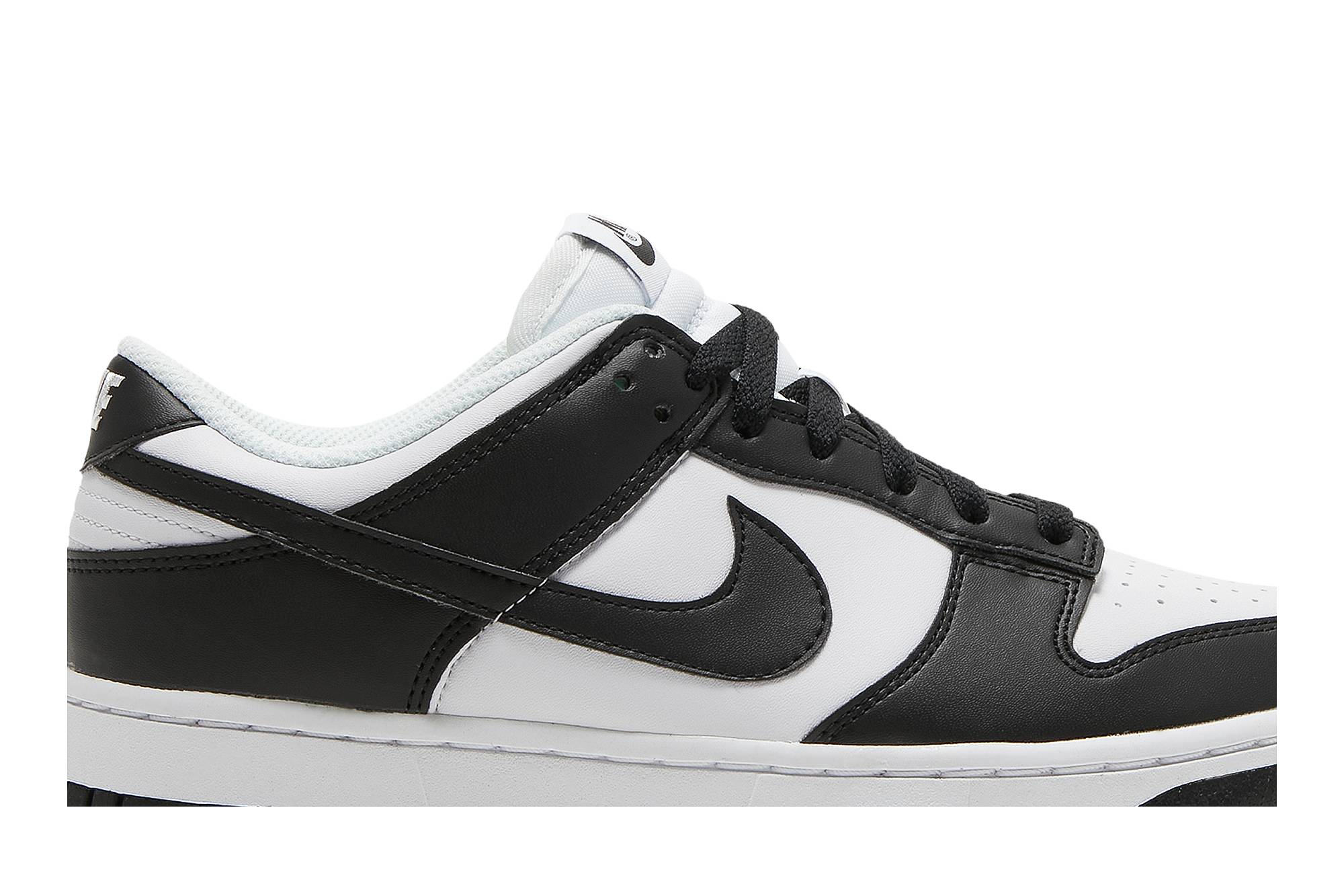 (Women) Nike Dunk Low ‘Next Nature Black White’ DD1873-102