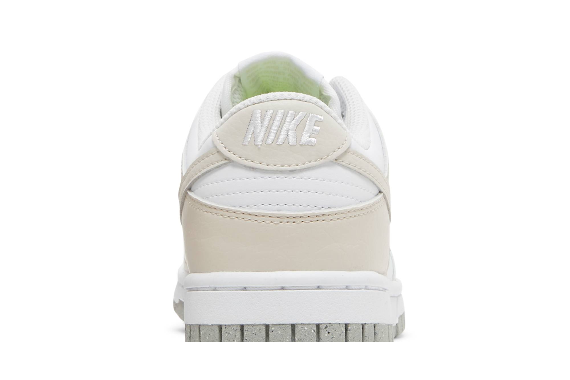 (Women) Nike Dunk Low ‘Next Nature Cream White’ DN1431-100