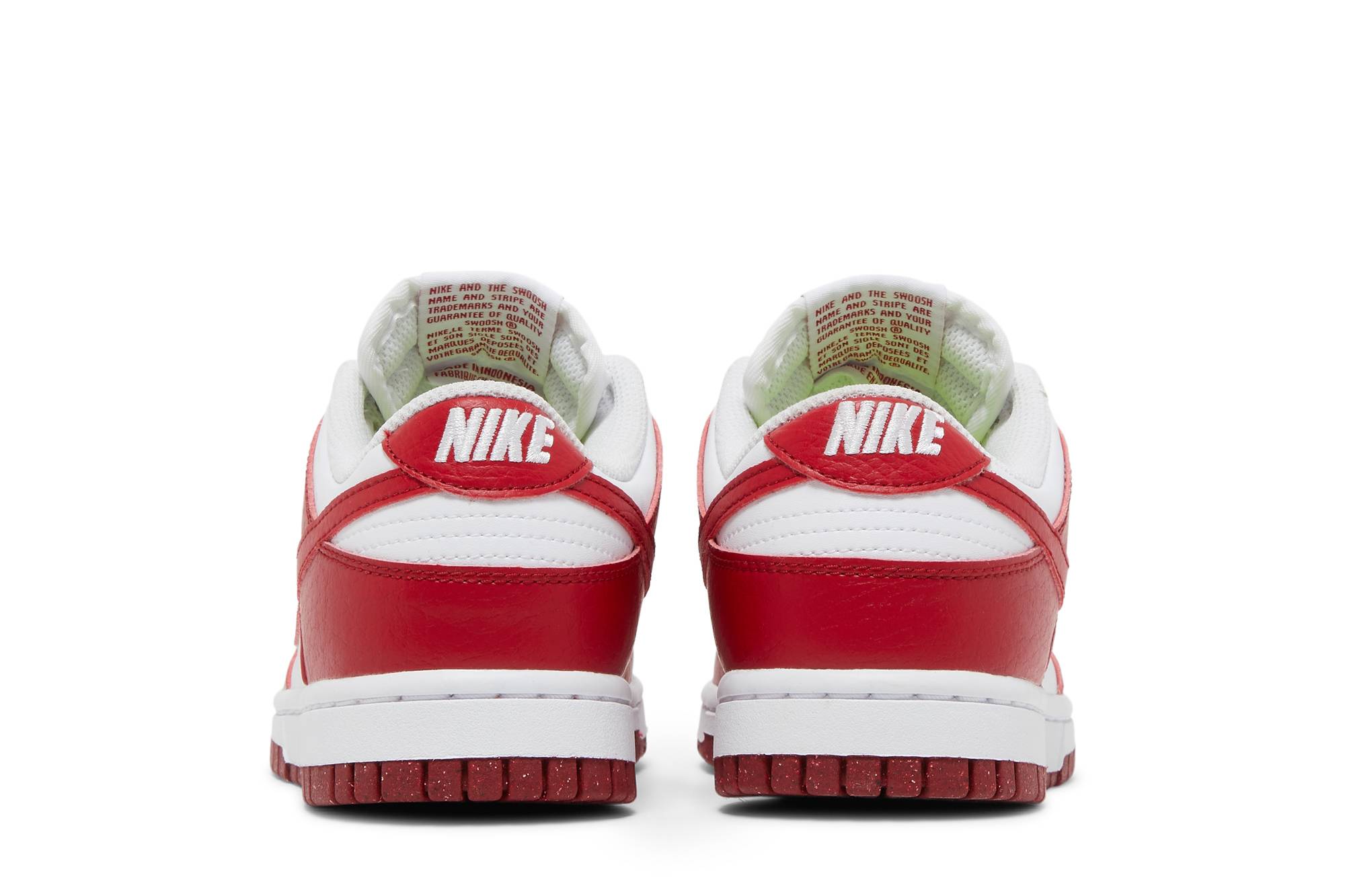 (Women) Nike Dunk Low ‘Next Nature Gym Red’ DN1431-101