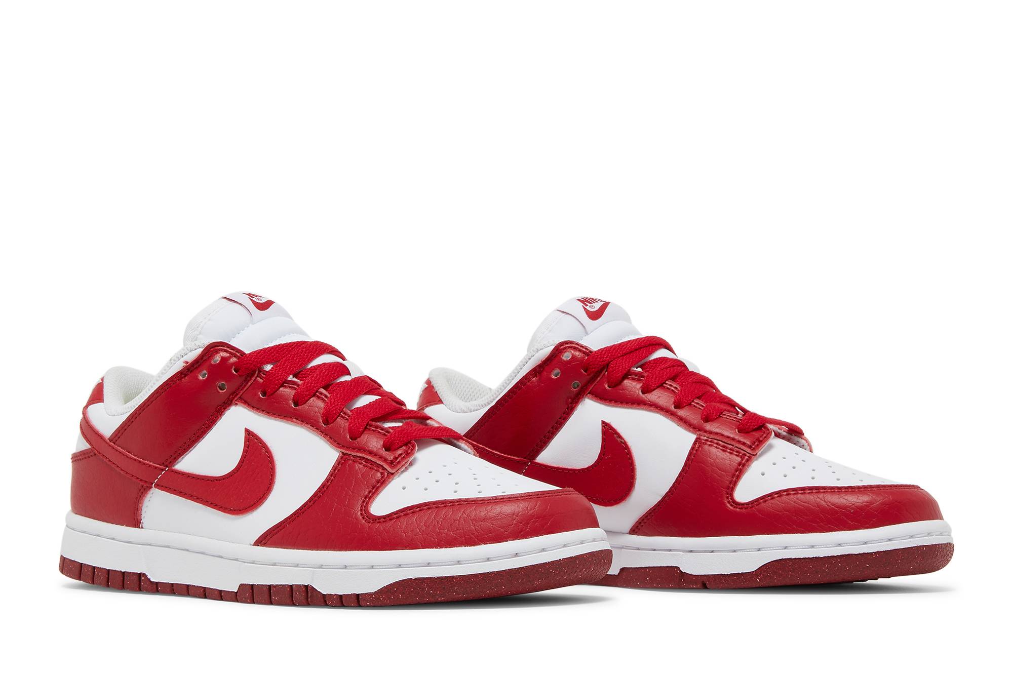 (Women) Nike Dunk Low ‘Next Nature Gym Red’ DN1431-101