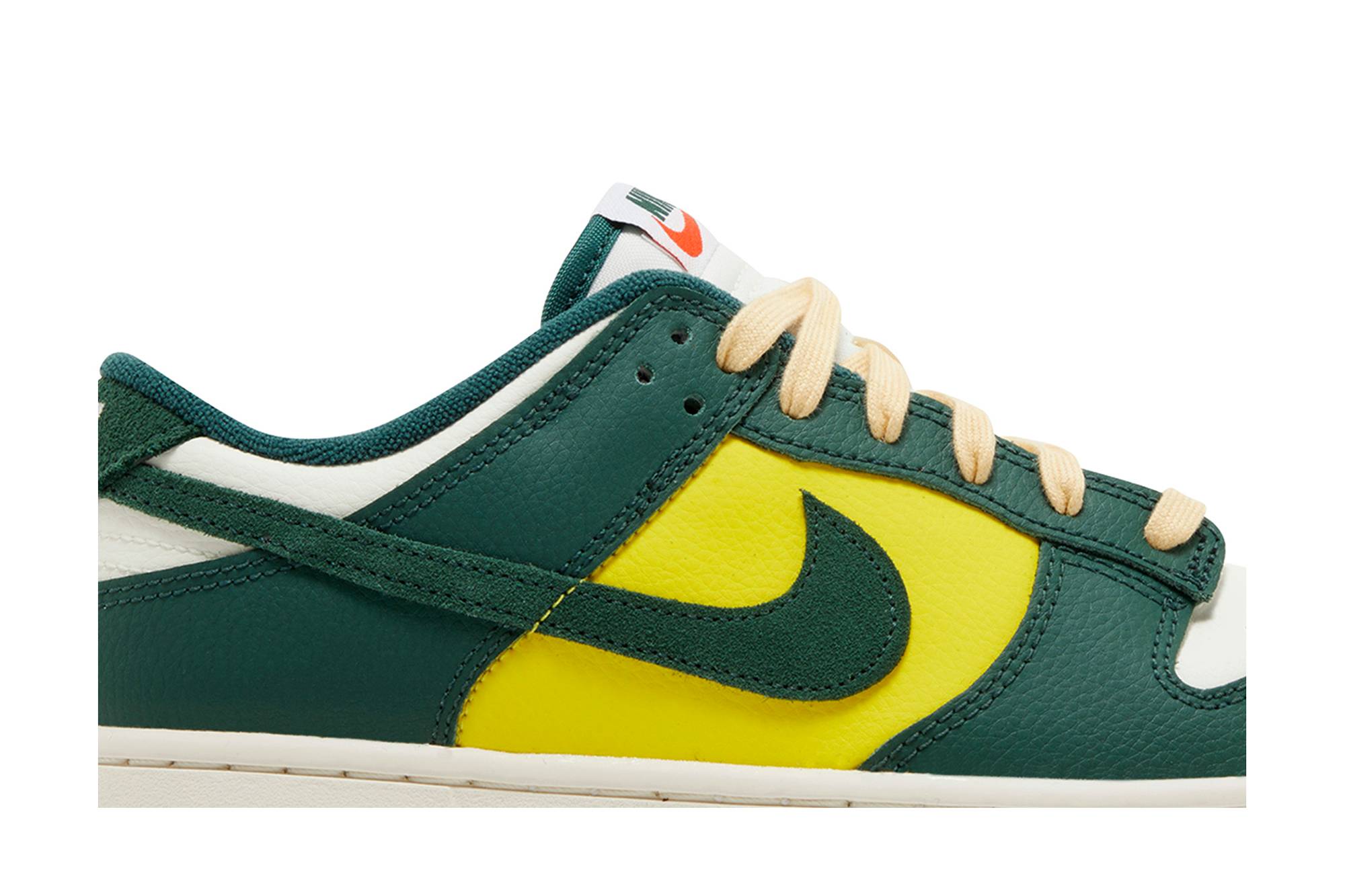 (Women) Nike Dunk Low ‘Noble Green’ FD0350-133