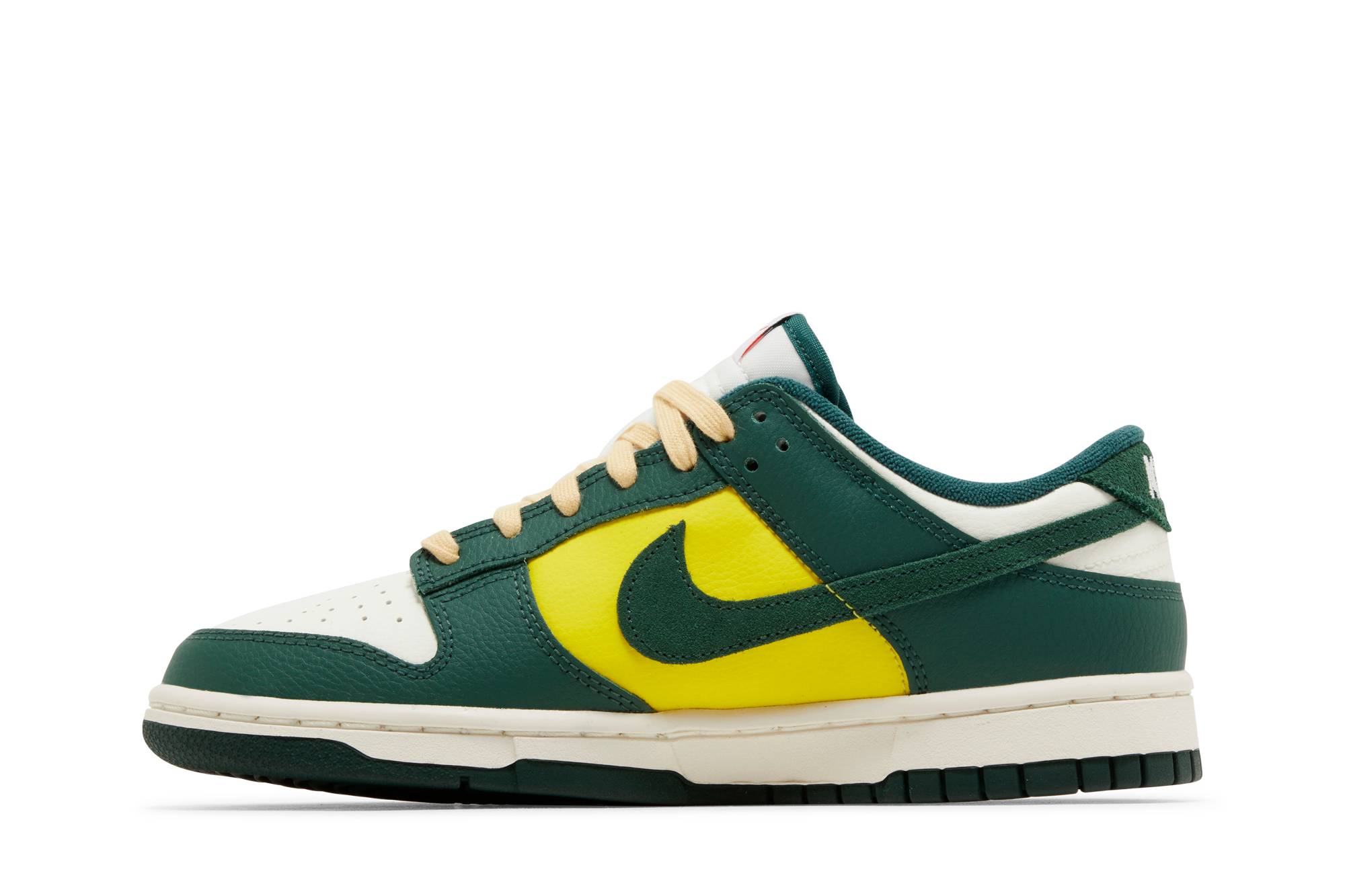 (Women) Nike Dunk Low ‘Noble Green’ FD0350-133