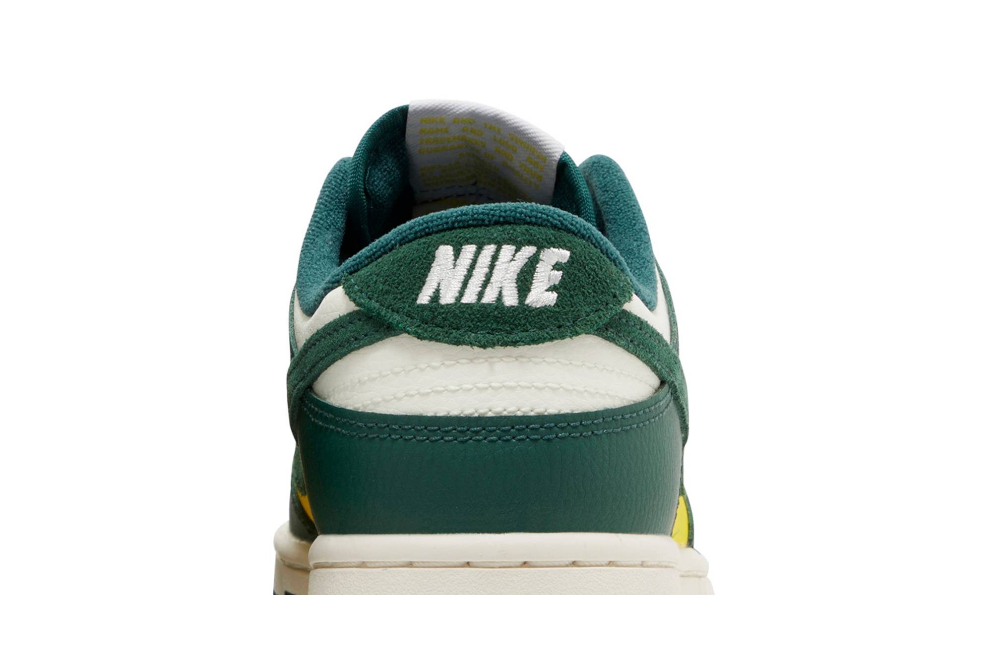 (Women) Nike Dunk Low ‘Noble Green’ FD0350-133