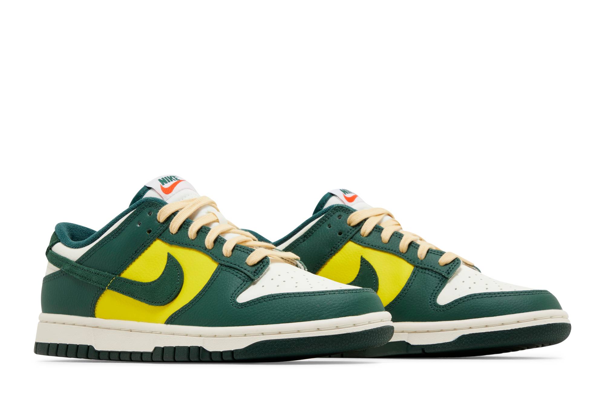(Women) Nike Dunk Low ‘Noble Green’ FD0350-133