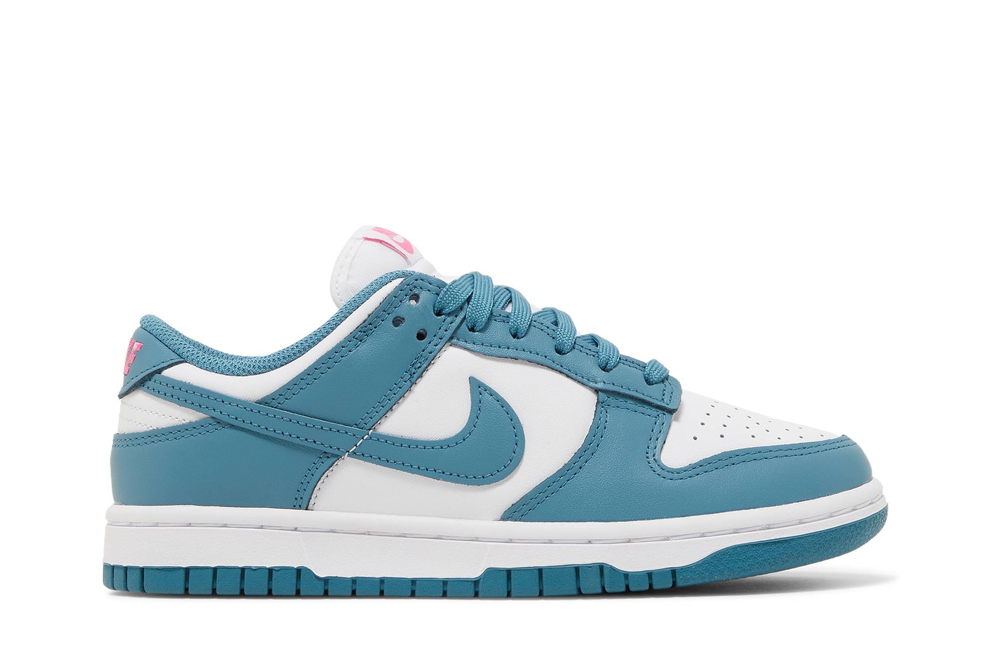 (Women) Nike Dunk Low ‘Noise Aqua’ FJ0739-100