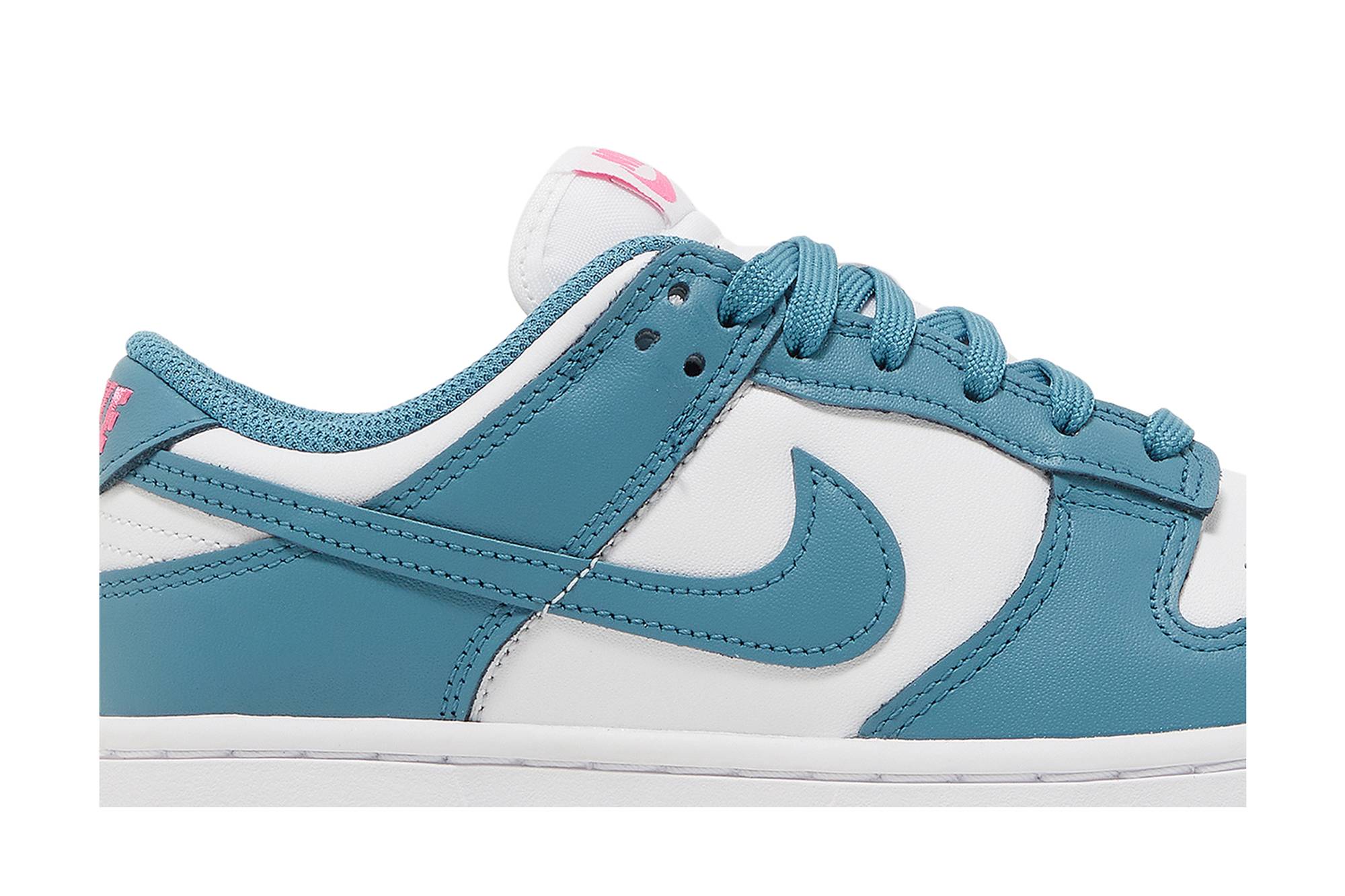(Women) Nike Dunk Low ‘Noise Aqua’ FJ0739-100