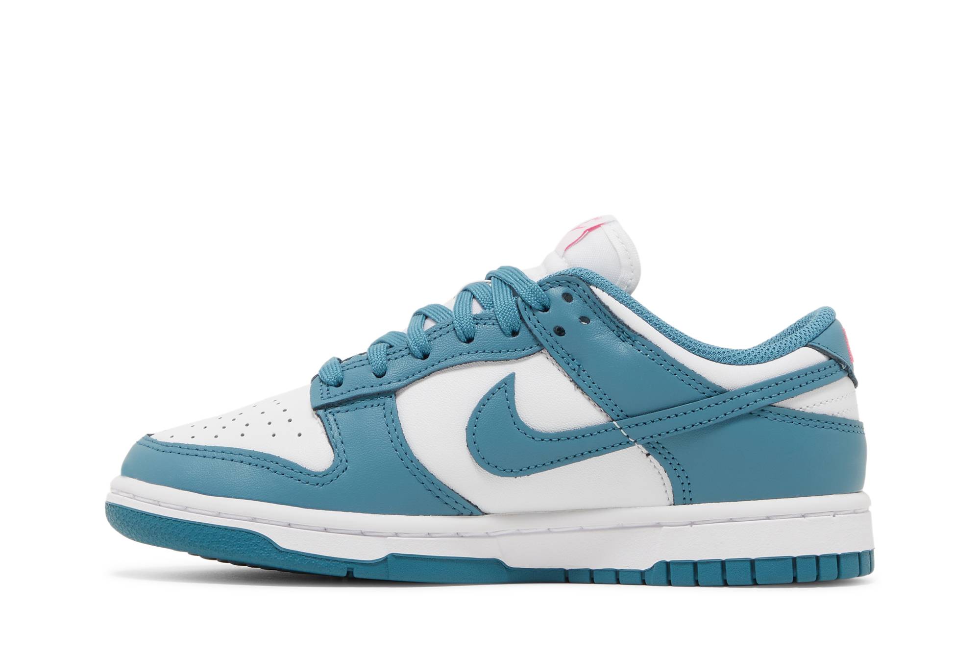 (Women) Nike Dunk Low ‘Noise Aqua’ FJ0739-100