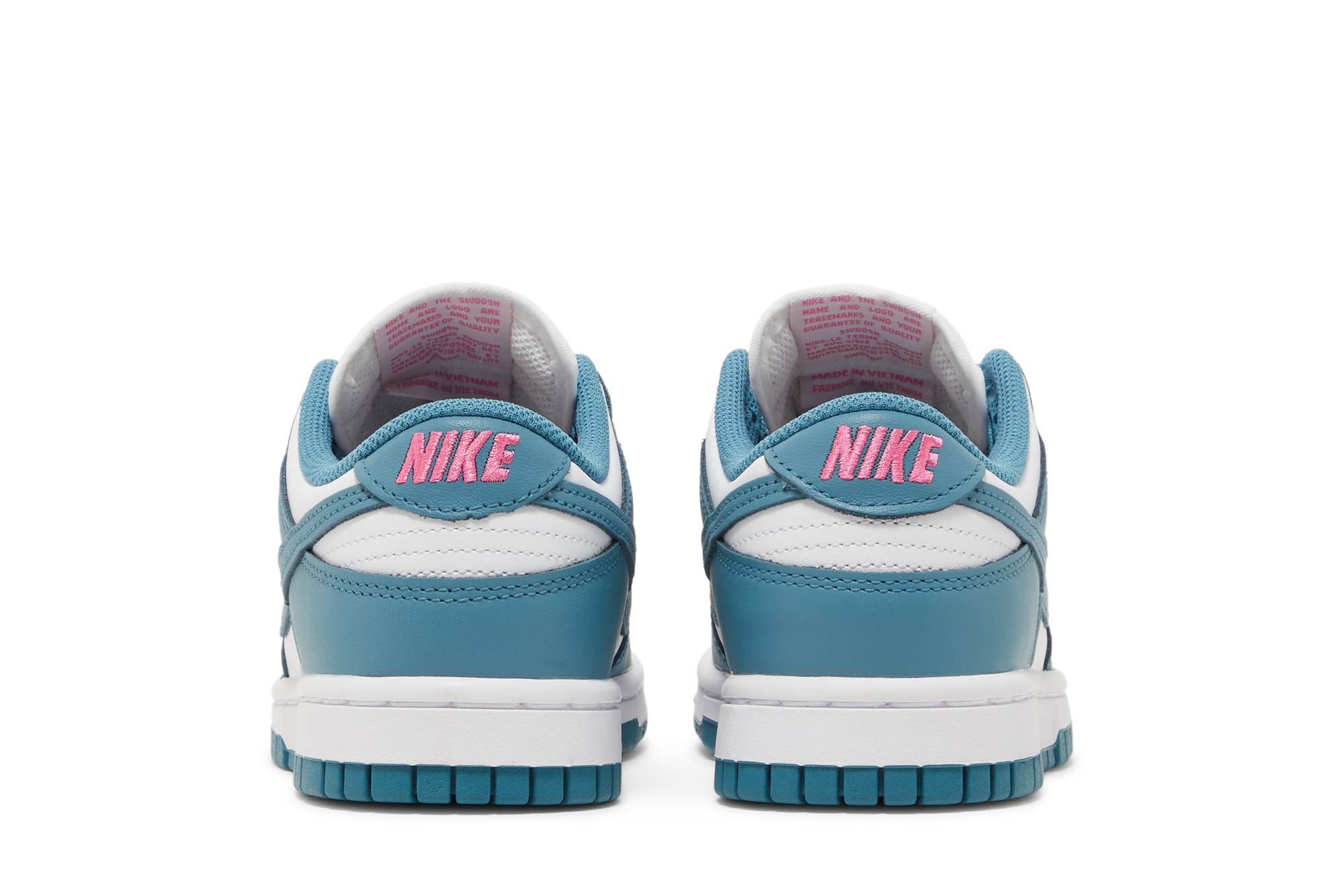 (Women) Nike Dunk Low ‘Noise Aqua’ FJ0739-100