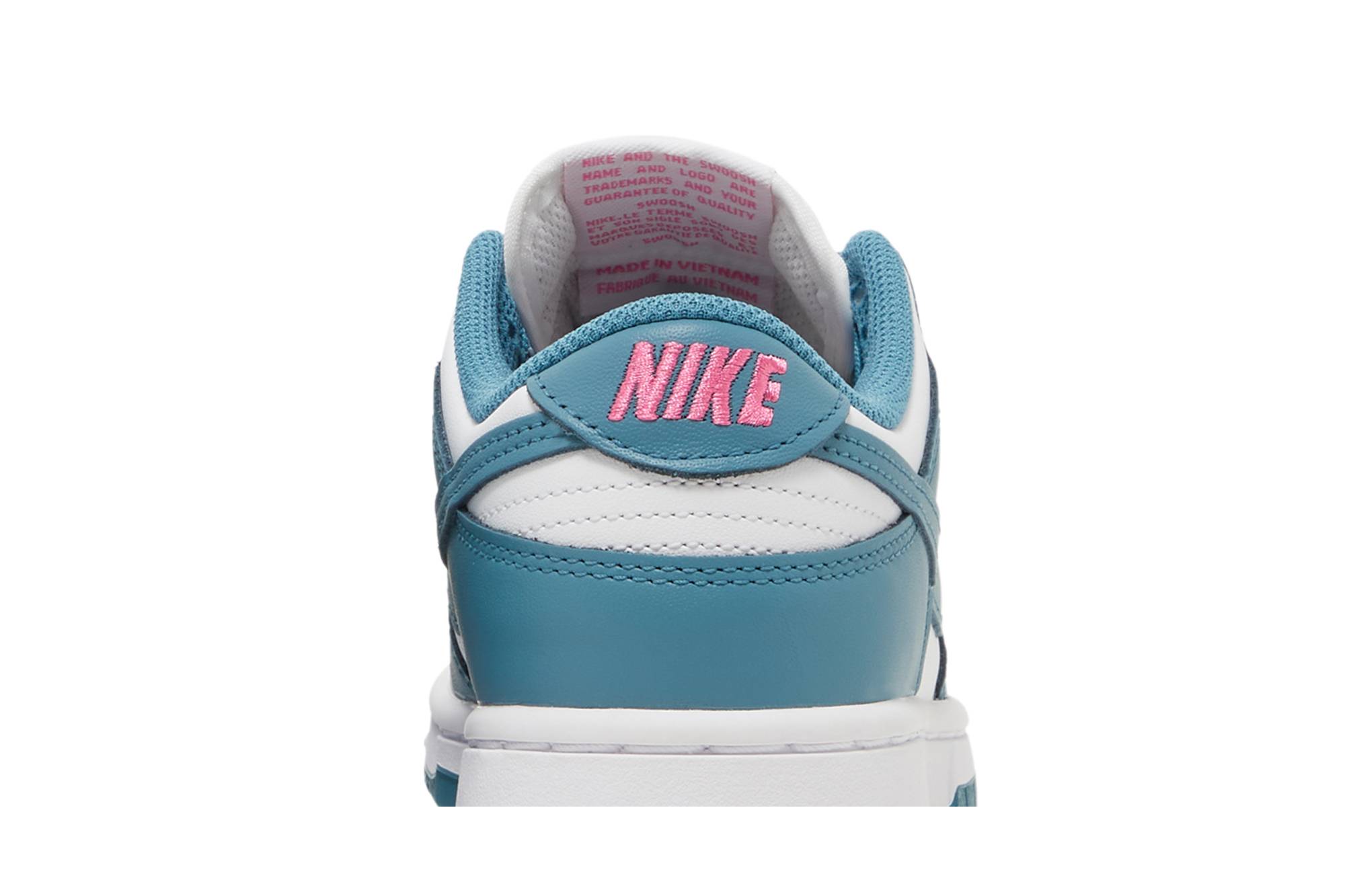 (Women) Nike Dunk Low ‘Noise Aqua’ FJ0739-100