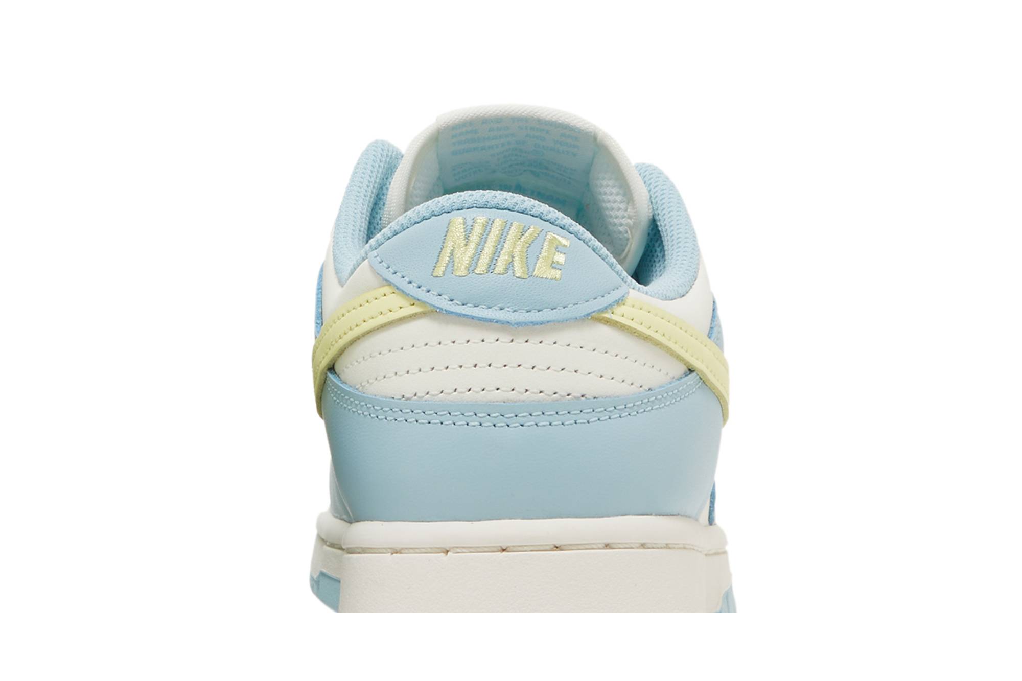 (Women) Nike Dunk Low ‘Ocean Bliss’ DD1503-123