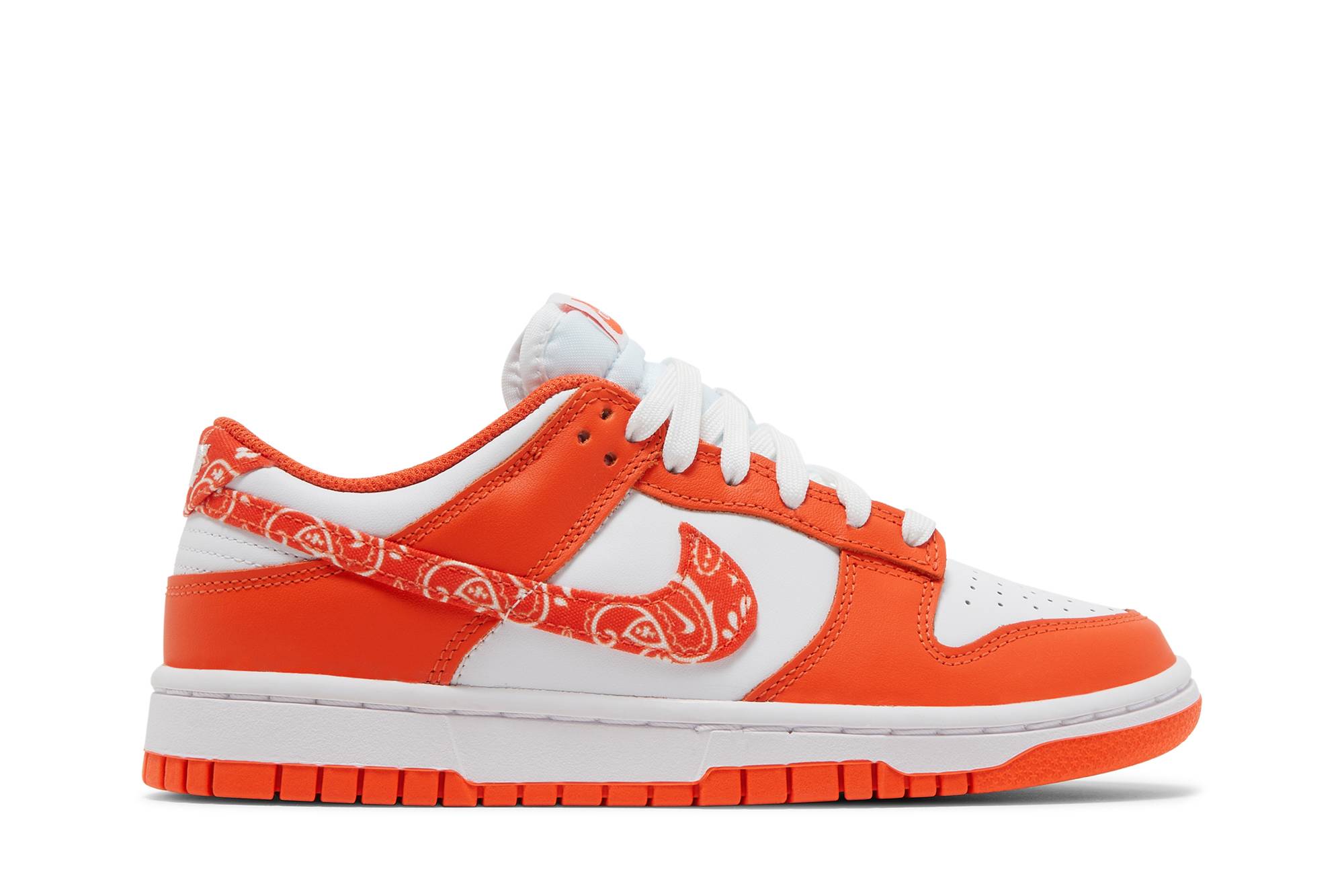(Women) Nike Dunk Low ‘Orange Paisley’ DH4401-103