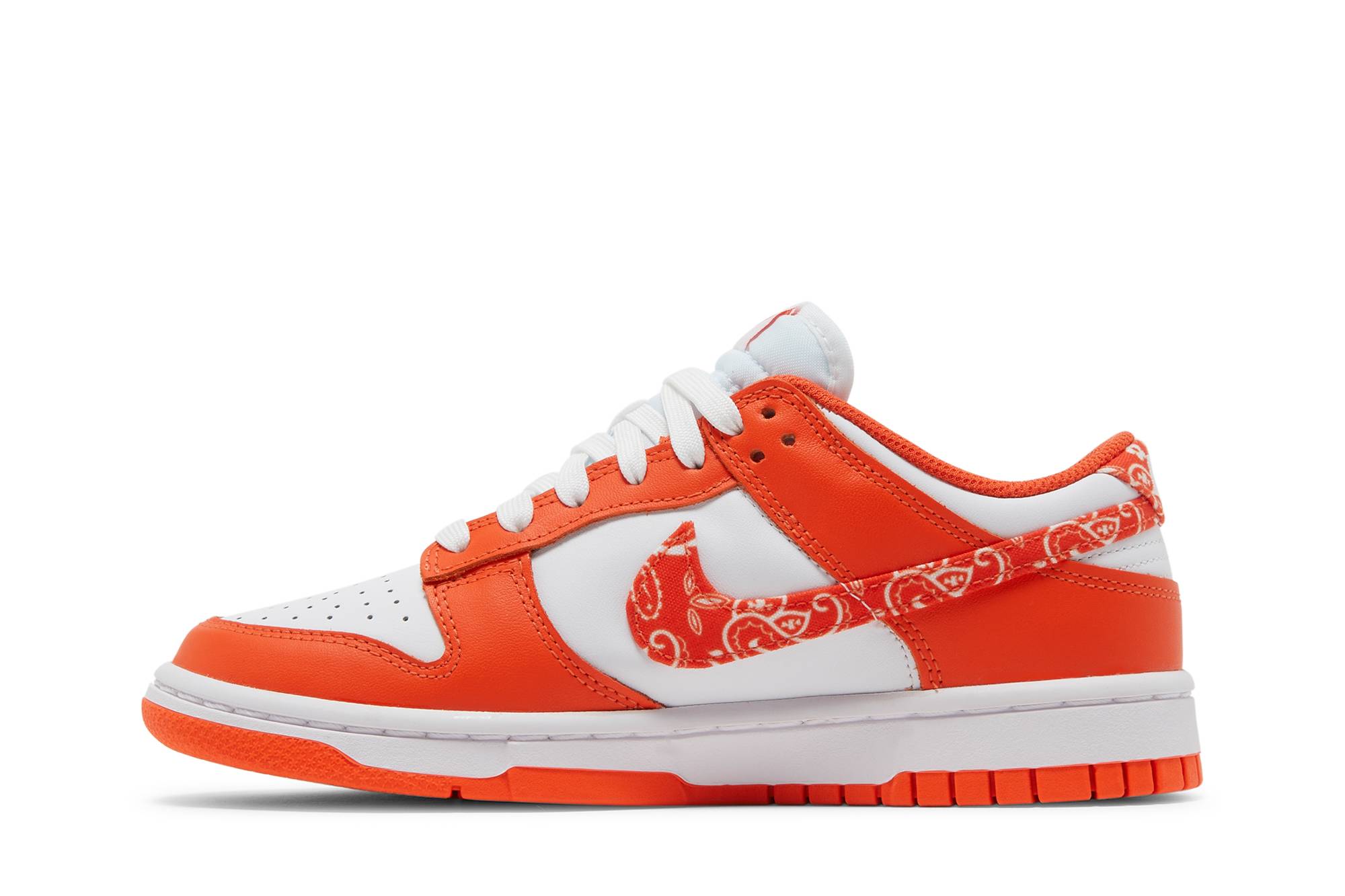 (Women) Nike Dunk Low ‘Orange Paisley’ DH4401-103