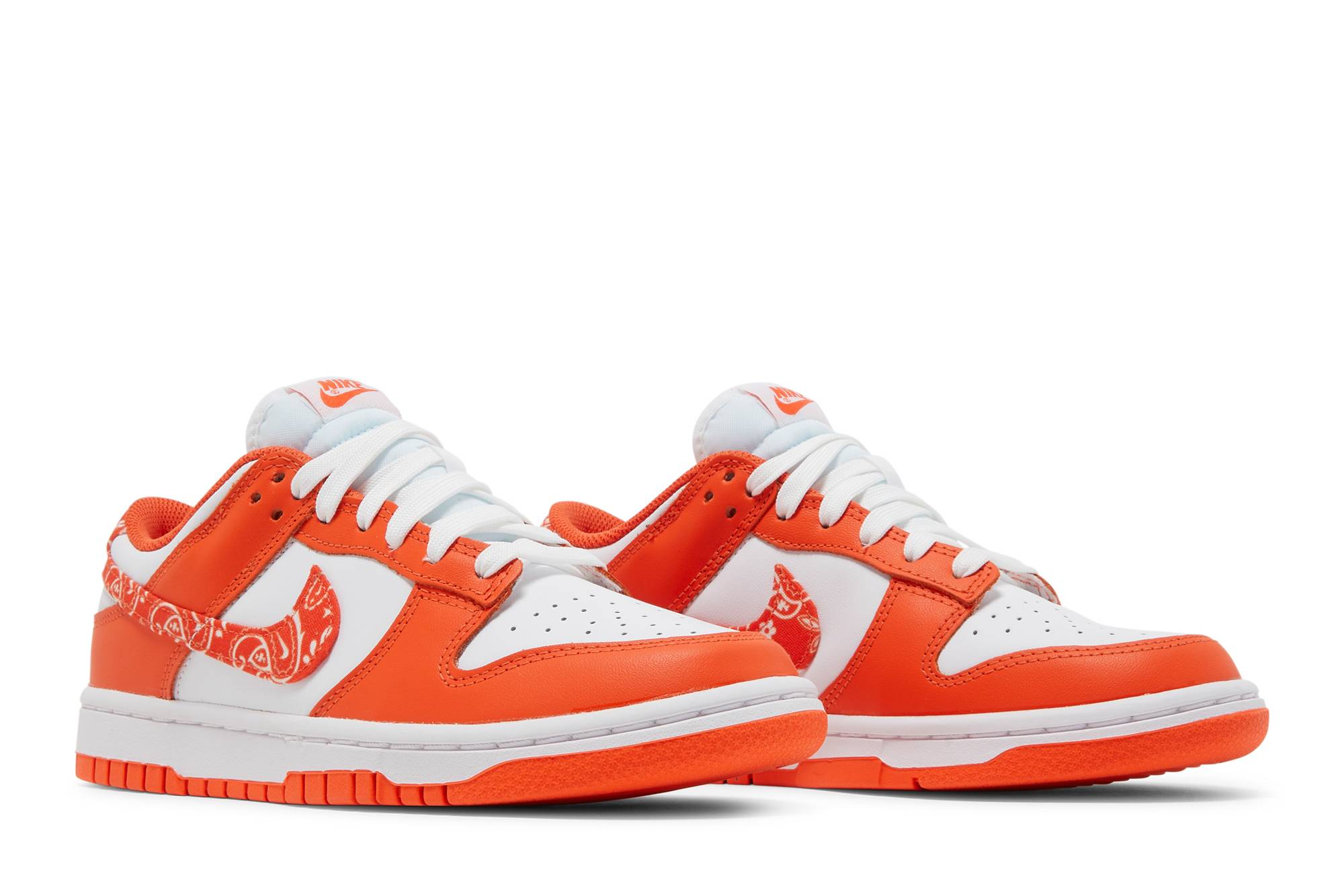 (Women) Nike Dunk Low ‘Orange Paisley’ DH4401-103