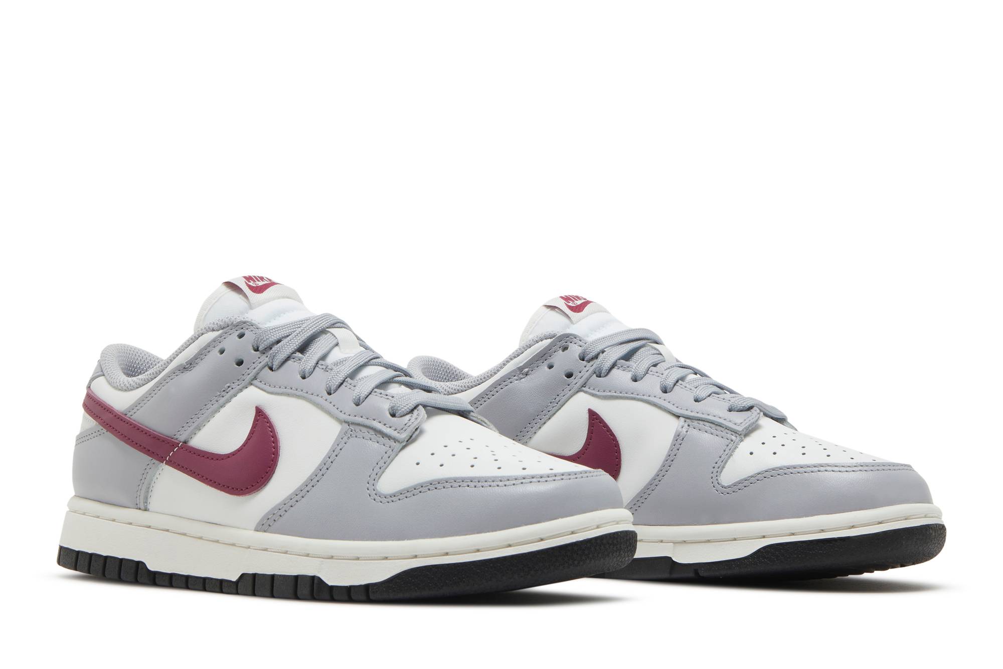 (Women) Nike Dunk Low Pale Ivory Redwood DD1503-122 Nicesnk