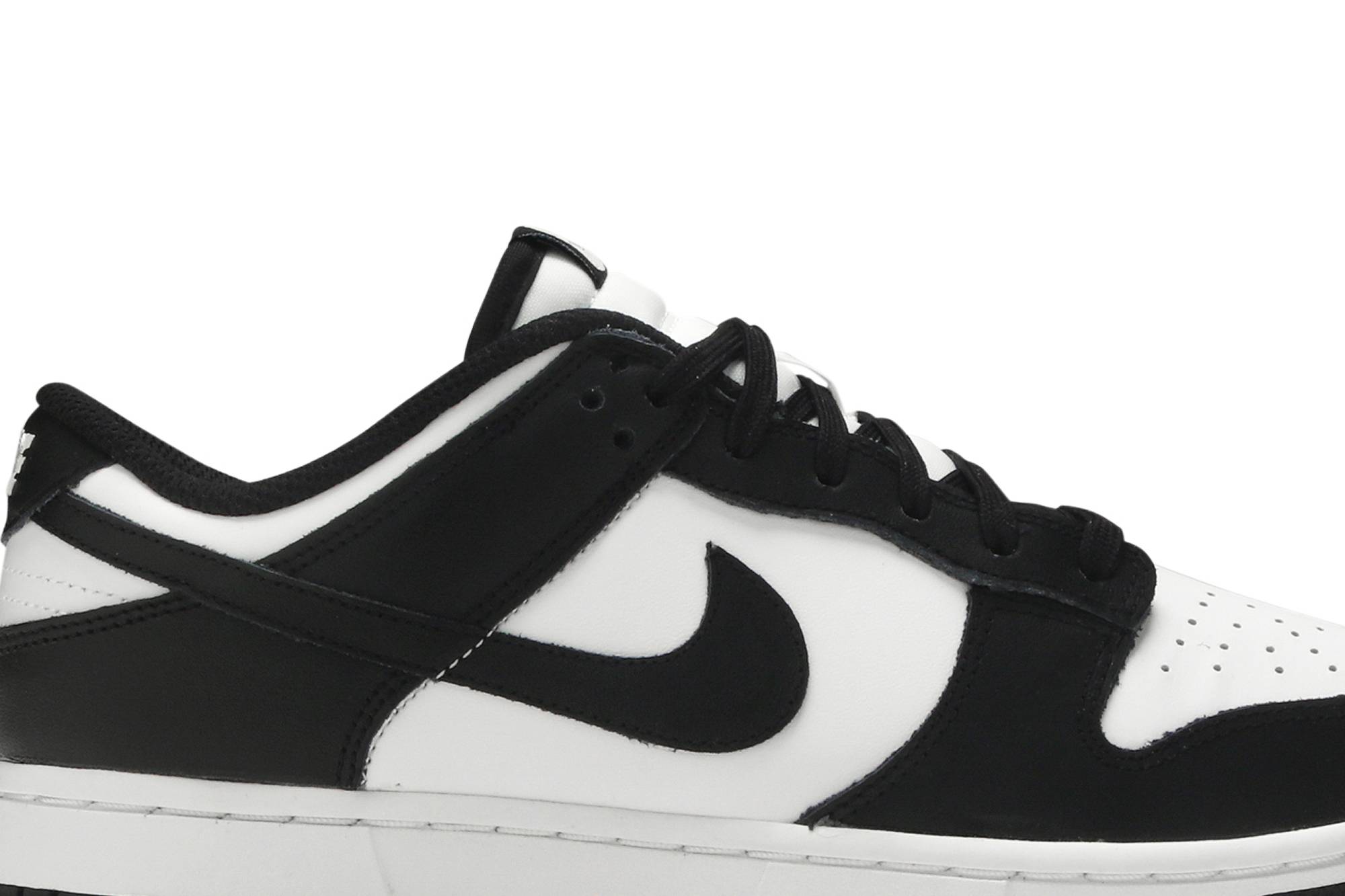 (Women) Nike Dunk Low ‘Black White Panda’ DD1503-101
