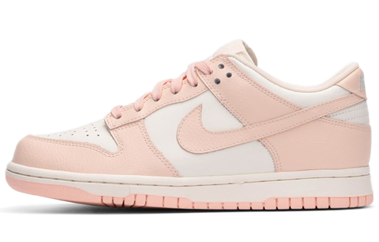 (Women) Nike Dunk Low ‘Pink’ 311369-104