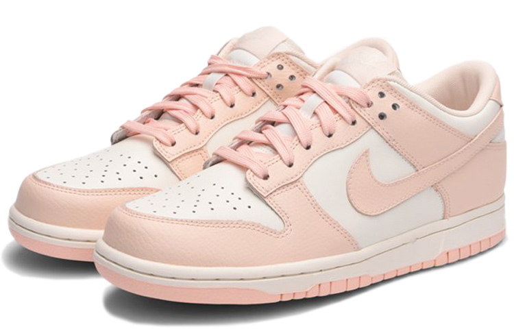 (Women) Nike Dunk Low ‘Pink’ 311369-104