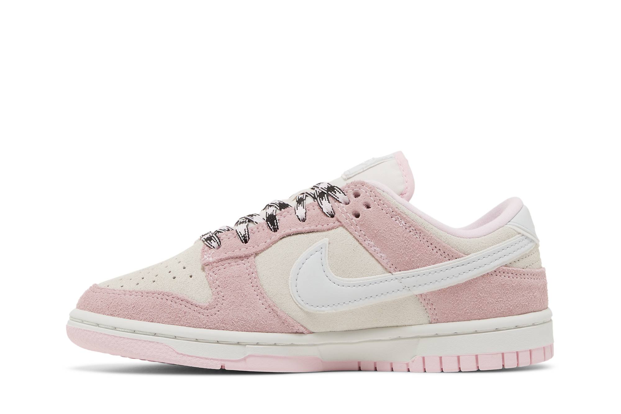 (Women) Nike Dunk Low Pink Foam DV3054-600 Nicesnk