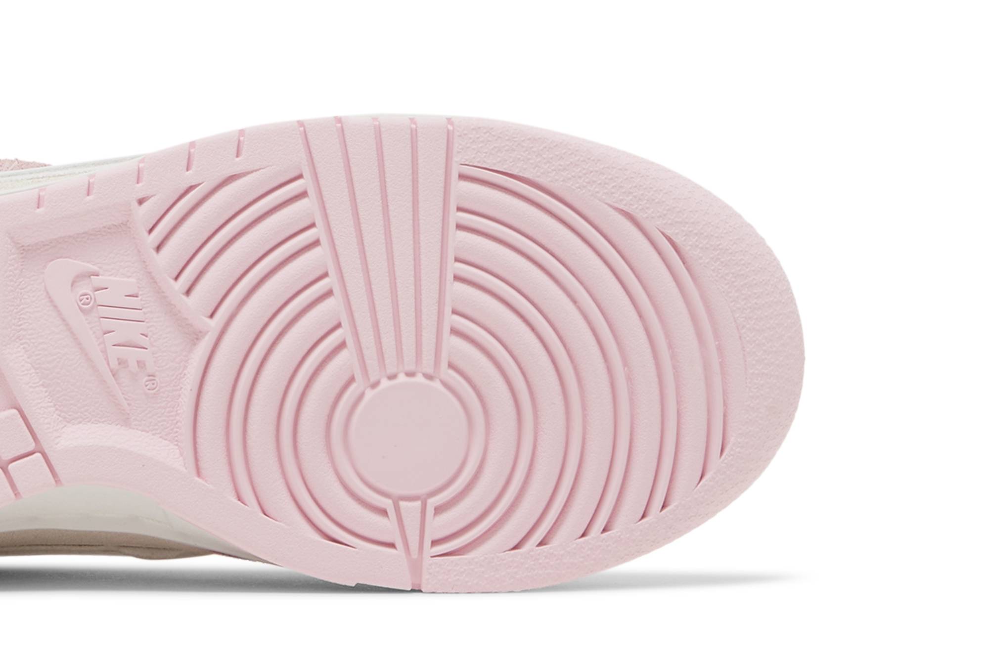 (Women) Nike Dunk Low Pink Foam DV3054-600 Nicesnk