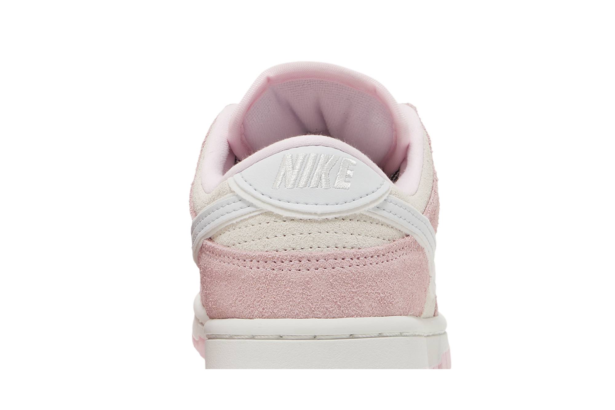 (Women) Nike Dunk Low Pink Foam DV3054-600 Nicesnk
