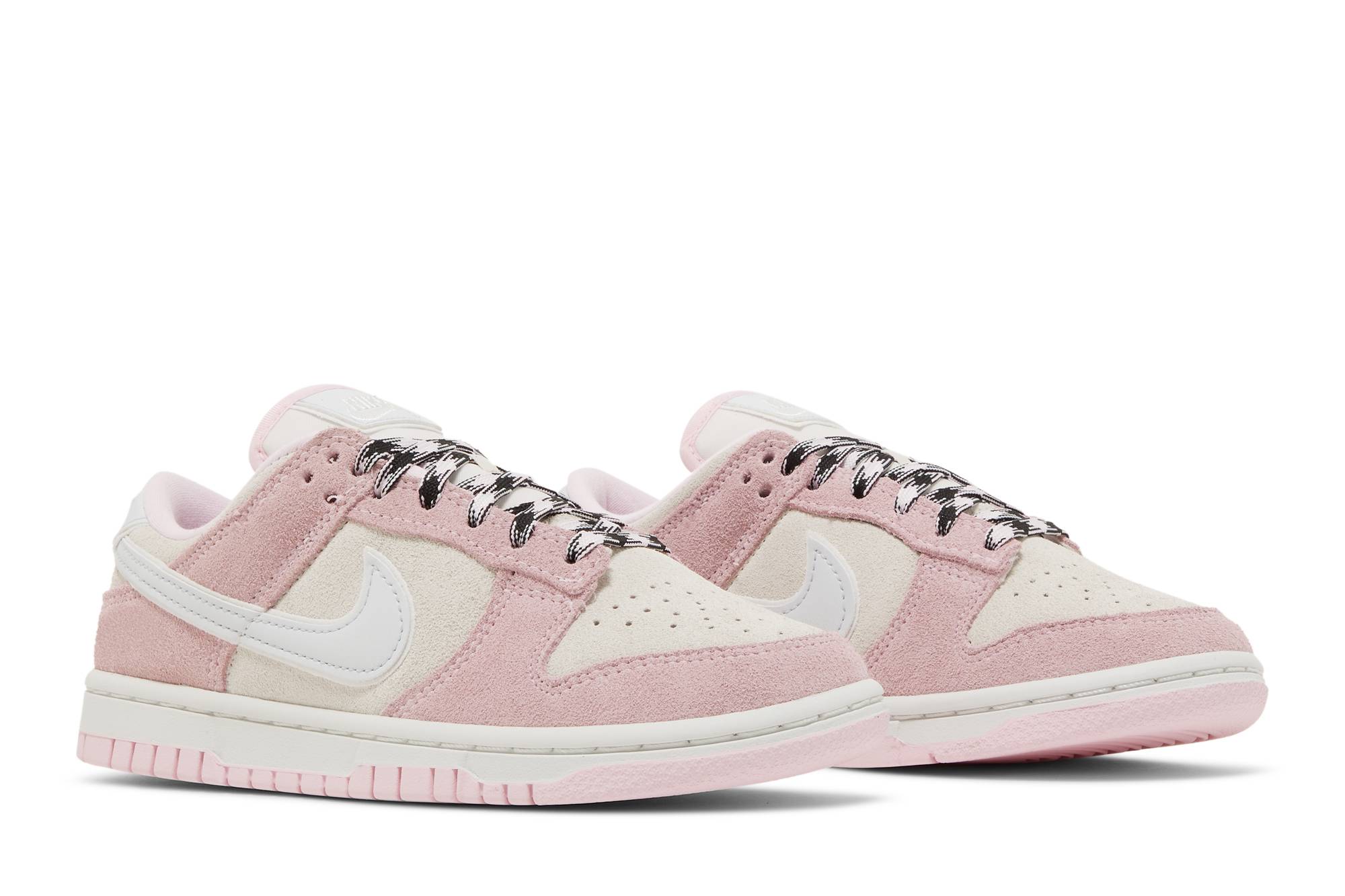 (Women) Nike Dunk Low Pink Foam DV3054-600 Nicesnk