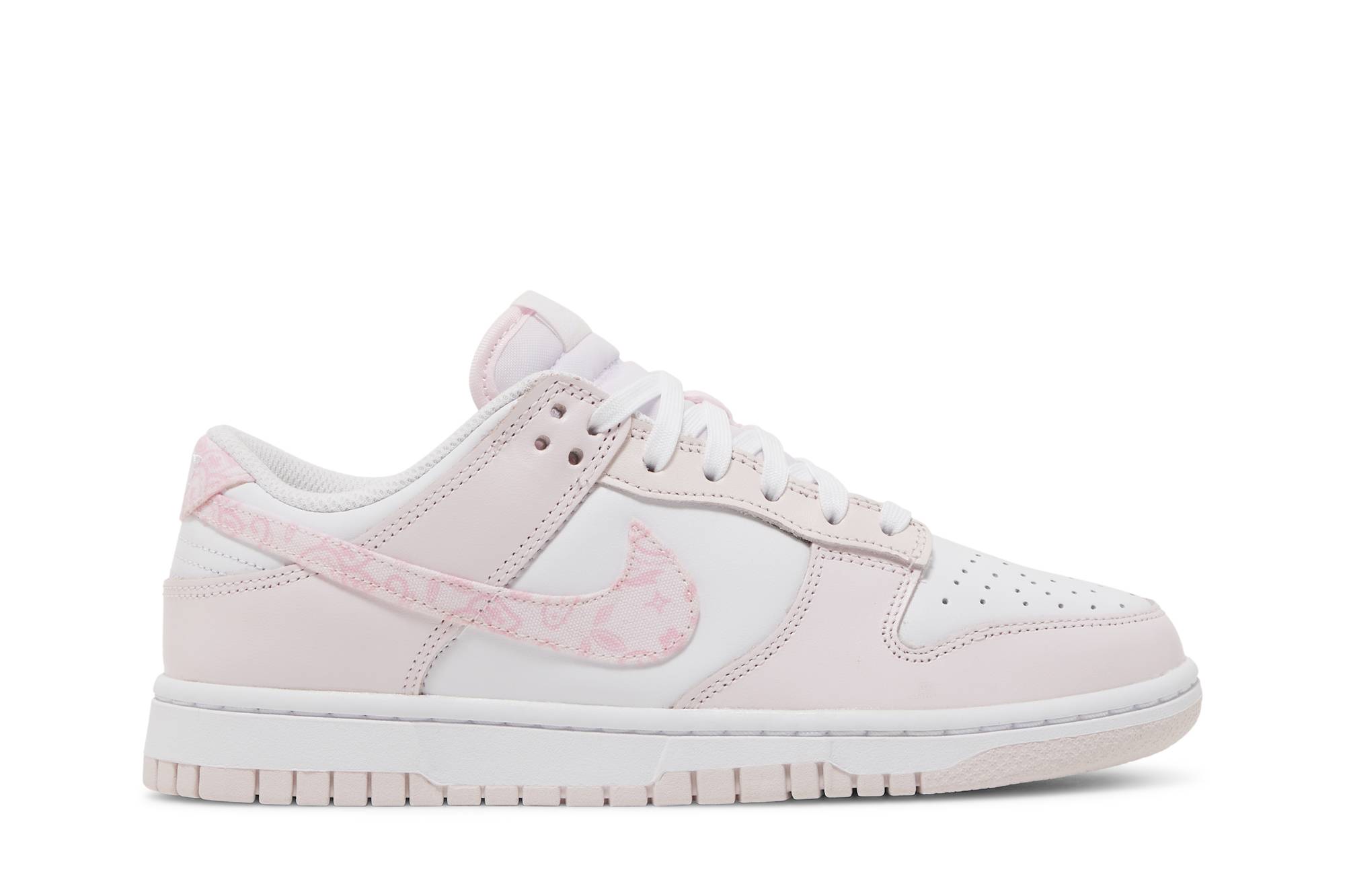 (Women) Nike Dunk Low ‘Pink Paisley’ FD1449-100