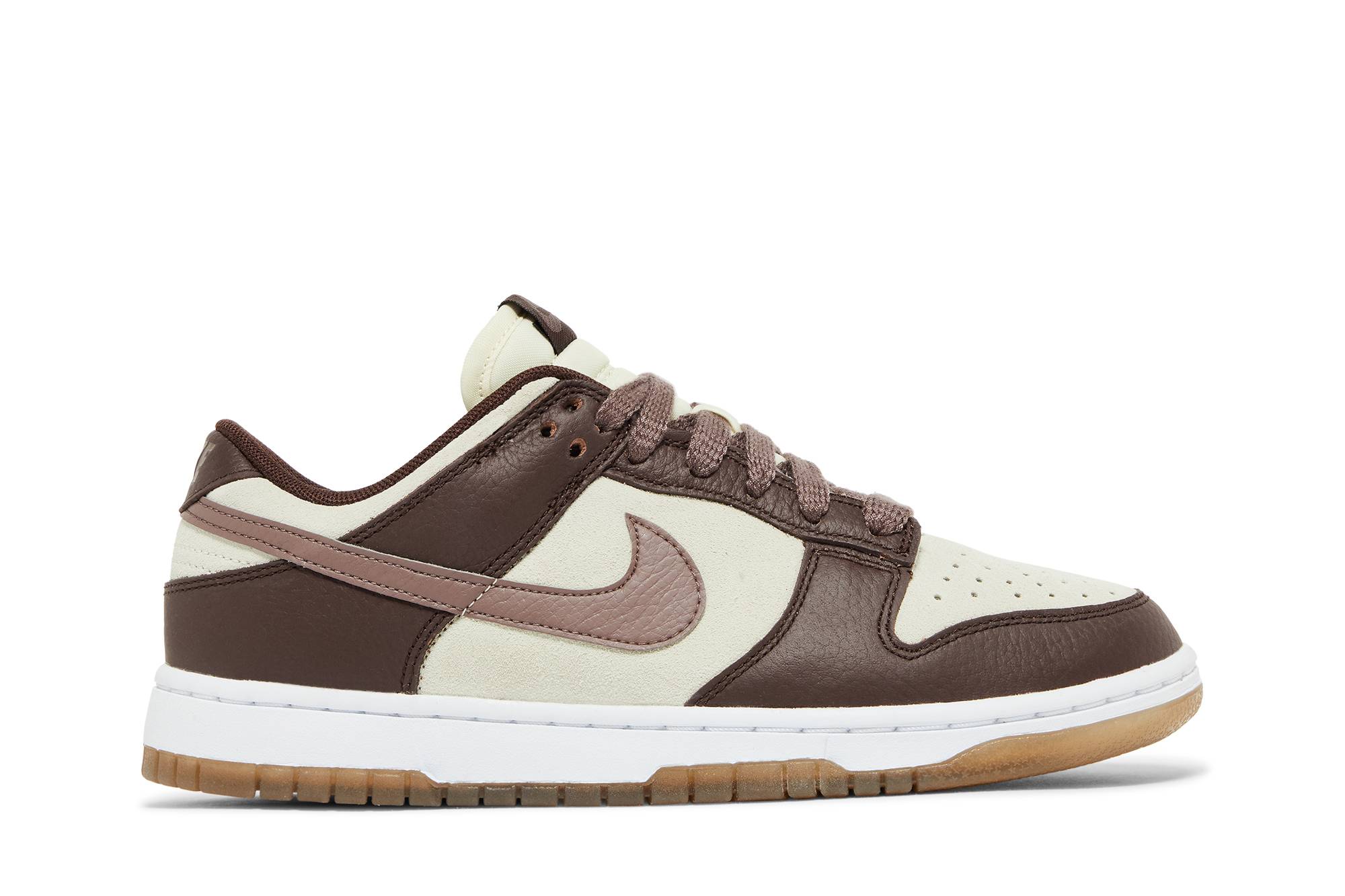 (Women) Nike Dunk Low Plum Eclipse FJ4734-100 Nicesnk