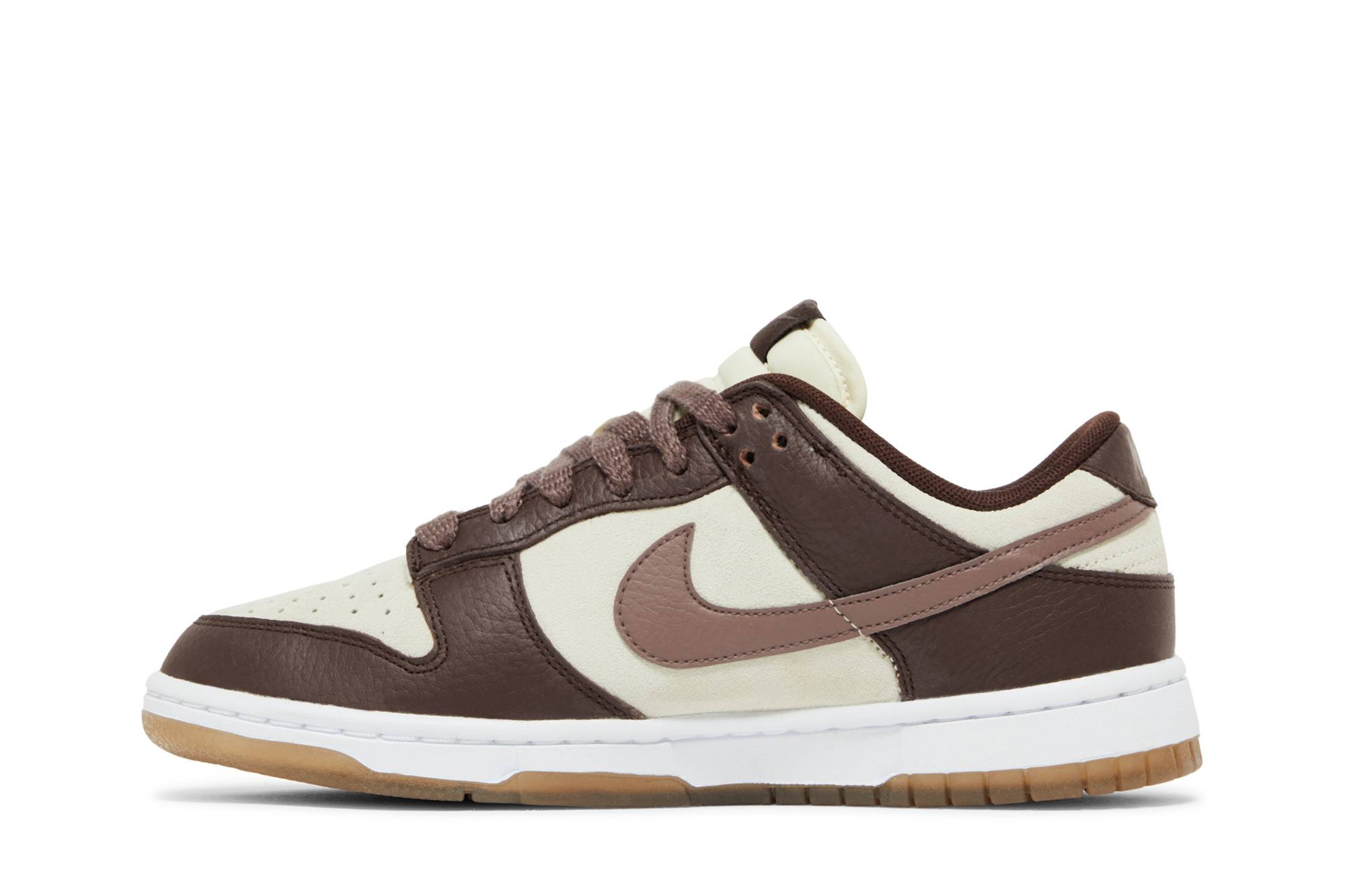 (Women) Nike Dunk Low Plum Eclipse FJ4734-100 Nicesnk