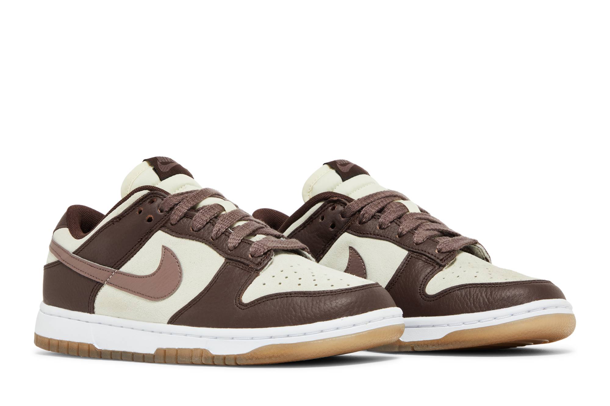 (Women) Nike Dunk Low Plum Eclipse FJ4734-100 Nicesnk