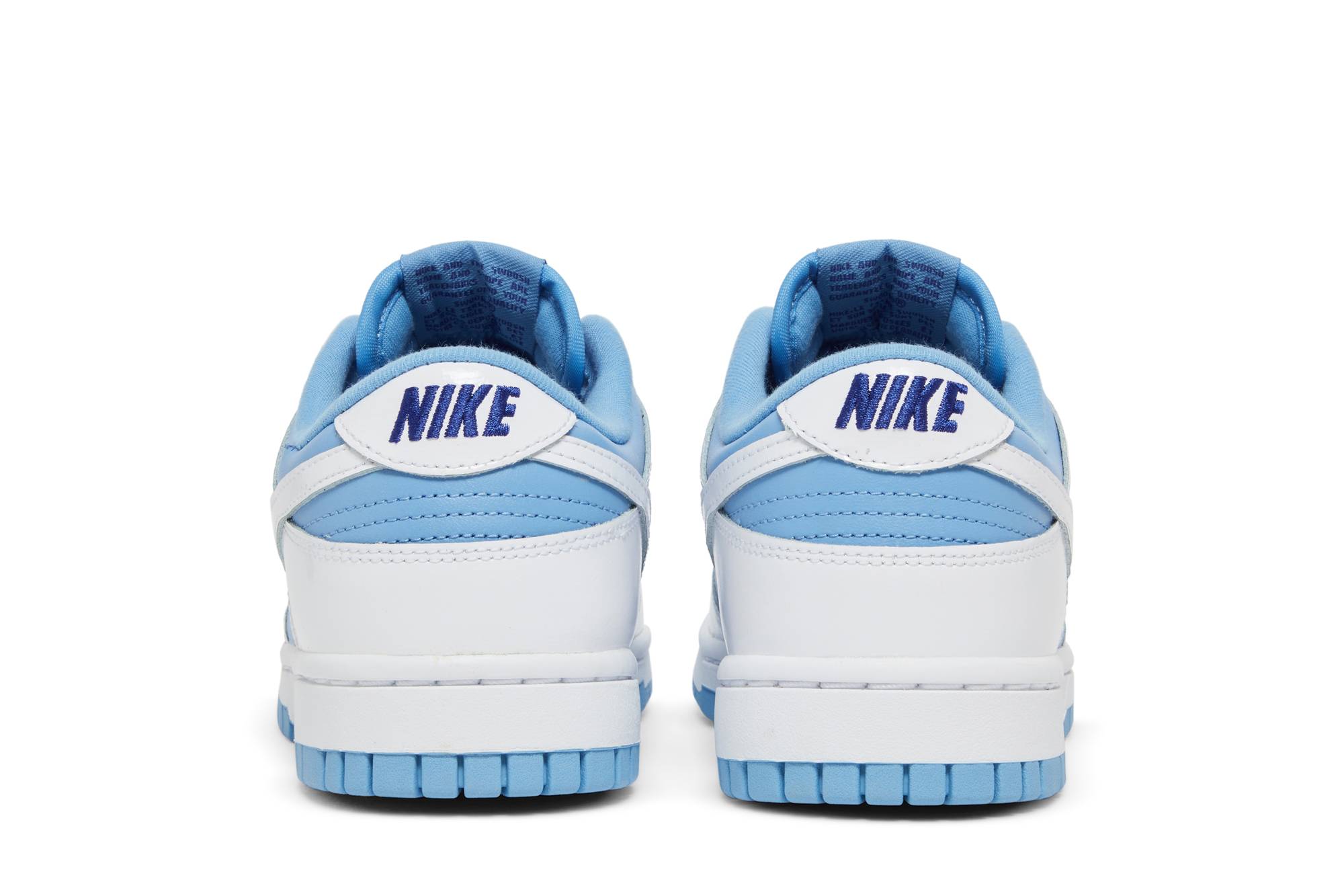 (Women) Nike Dunk Low ‘Reverse UNC’ DJ9955-101