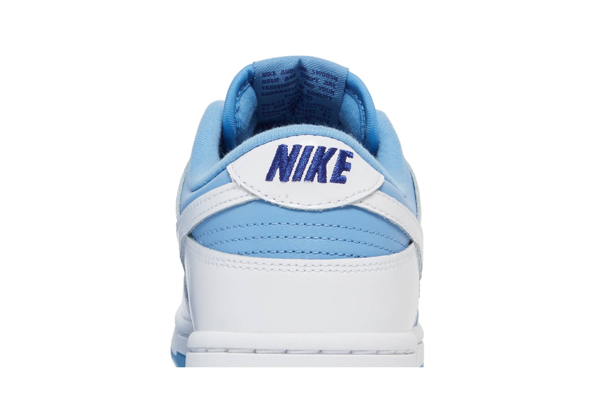 (Women) Nike Dunk Low ‘Reverse UNC’ DJ9955-101