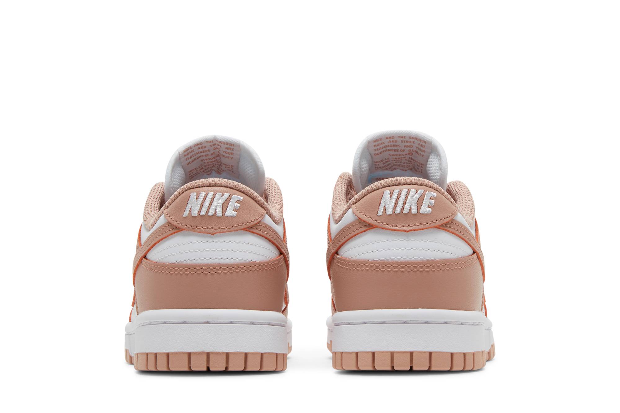 (Women) Nike Dunk Low ‘Rose Whisper’ DD1503-118
