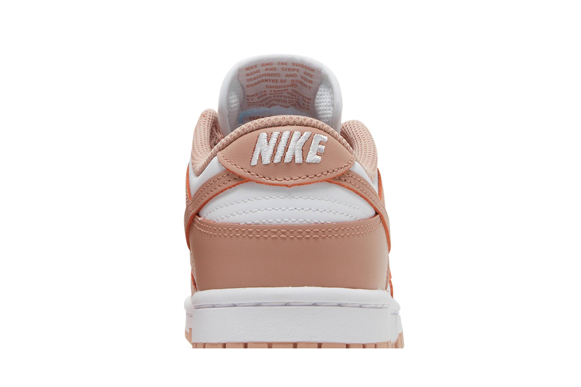 (Women) Nike Dunk Low ‘Rose Whisper’ DD1503-118