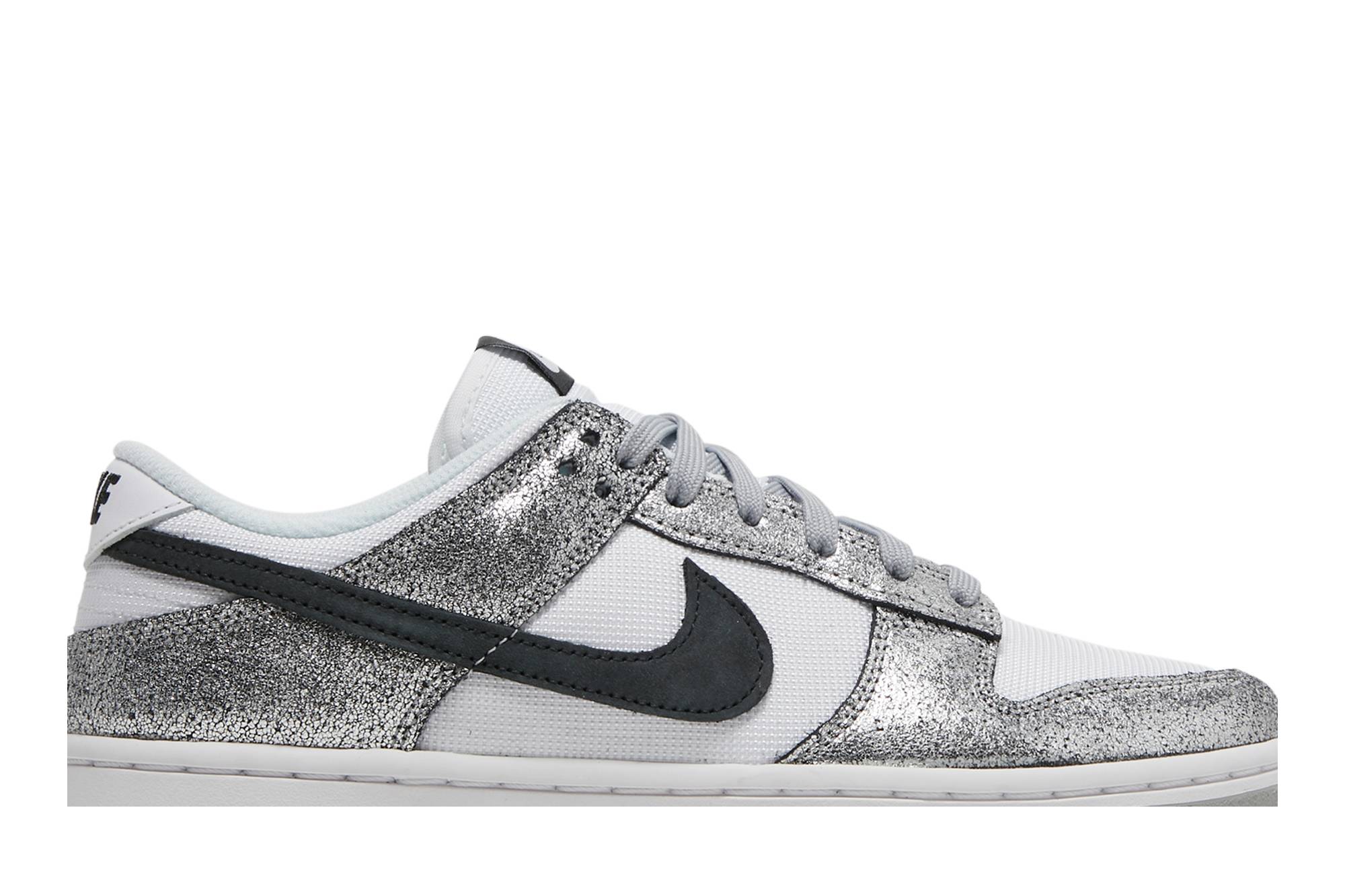 (Women) Nike Dunk Low ‘Shimmer’ DO5882-001