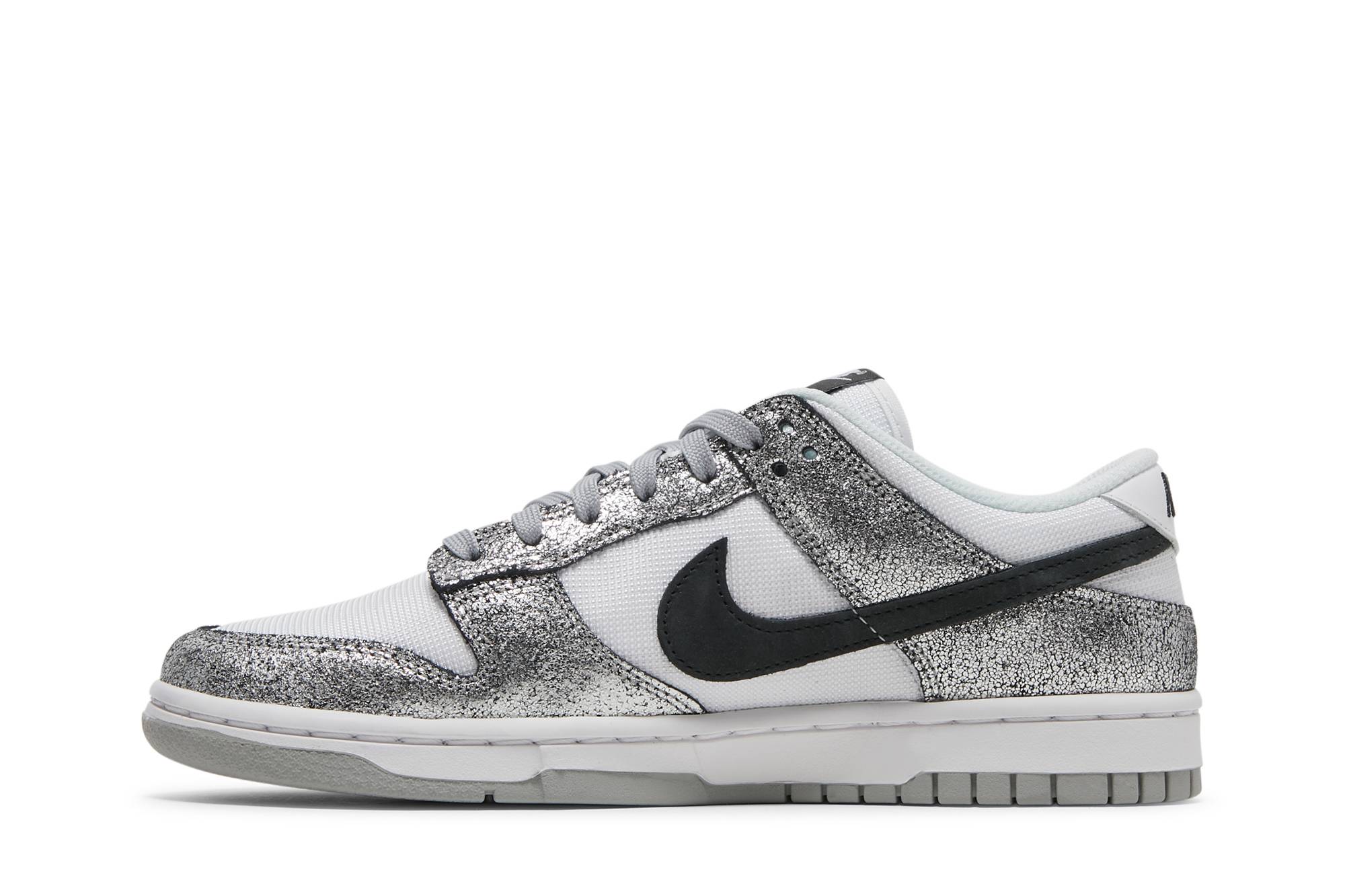 (Women) Nike Dunk Low ‘Shimmer’ DO5882-001