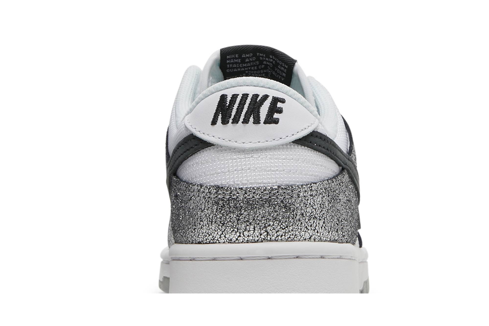 (Women) Nike Dunk Low ‘Shimmer’ DO5882-001