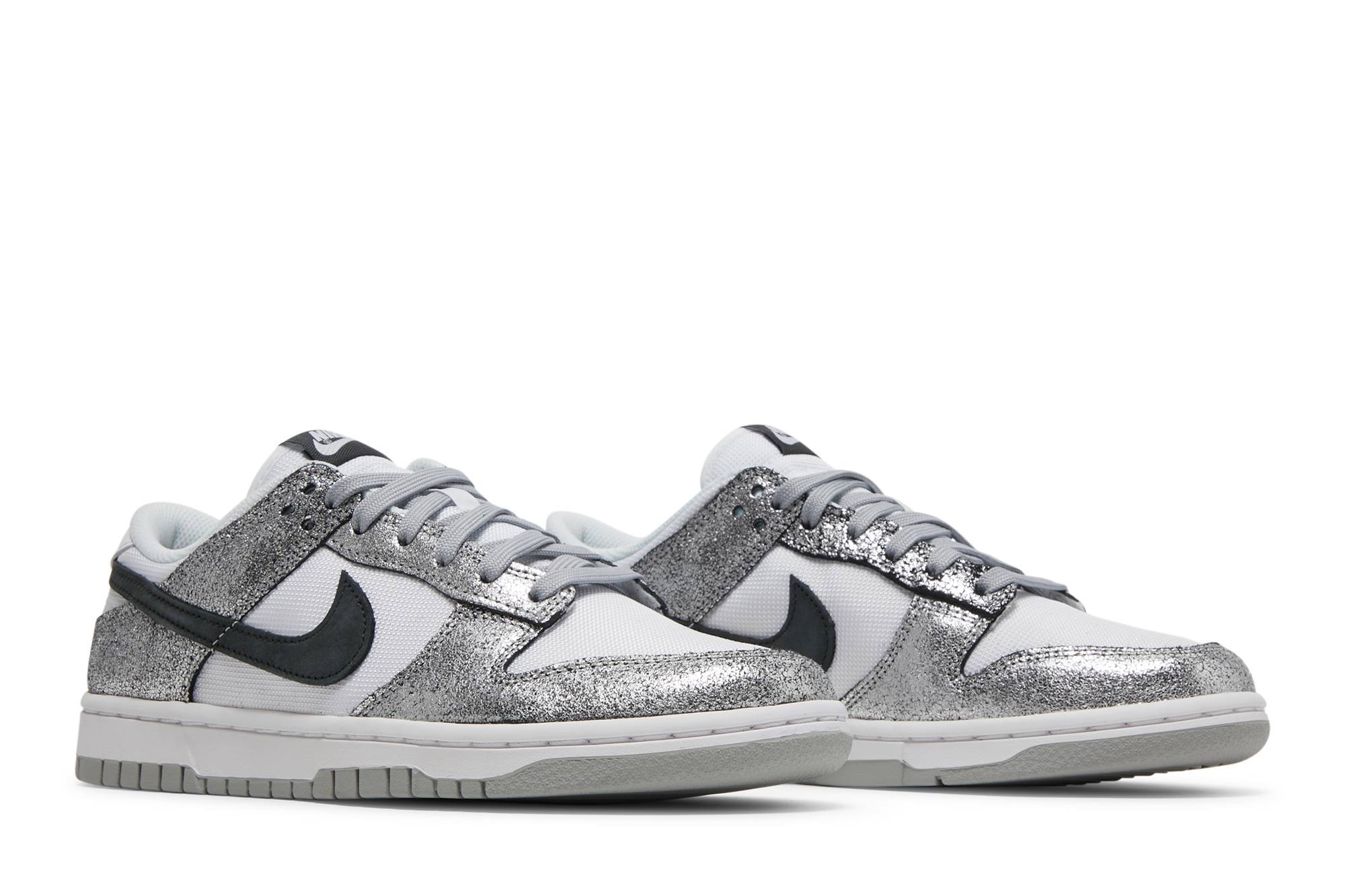 (Women) Nike Dunk Low ‘Shimmer’ DO5882-001