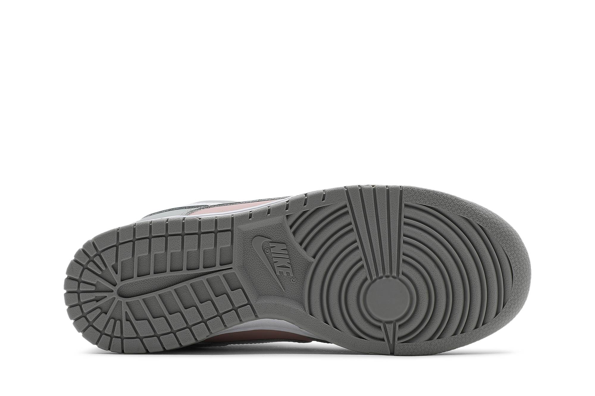 (Women) Nike Dunk Low Soft Grey Pink DM8329-600 Nicesnk