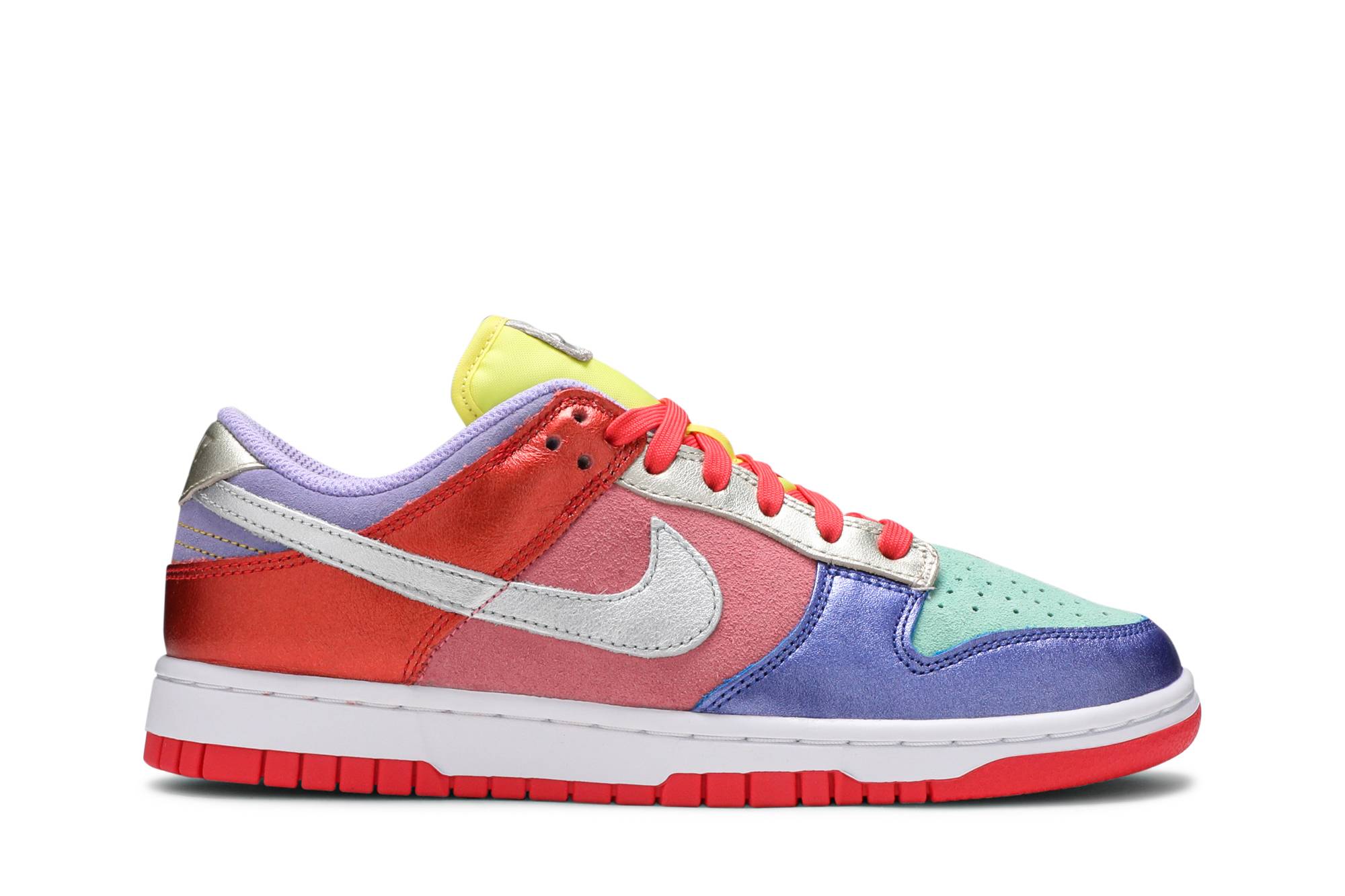 (Women) Nike Dunk Low ‘Sunset Pulse’ DN0855-600