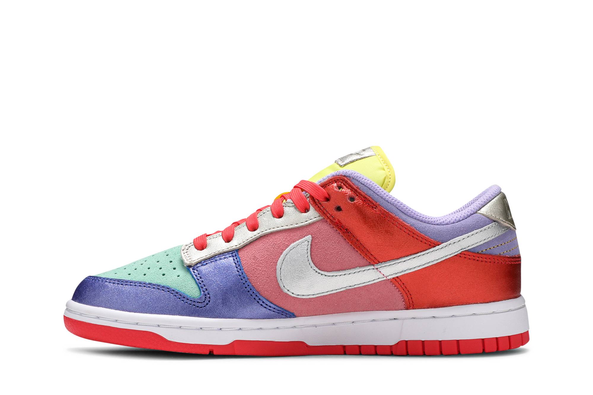 (Women) Nike Dunk Low ‘Sunset Pulse’ DN0855-600