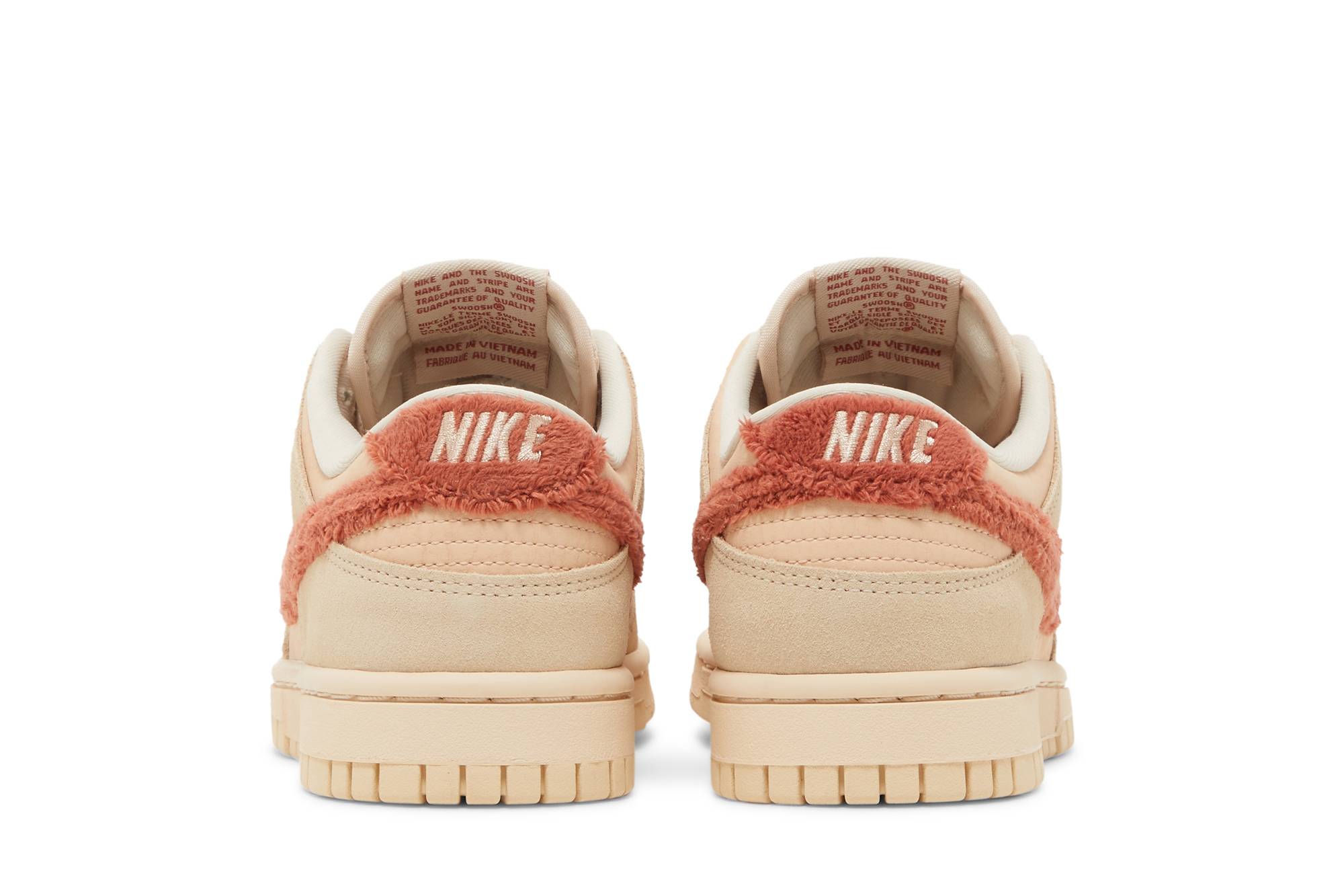 (Women) Nike Dunk Low ‘Terry Swoosh’ DZ4706-200