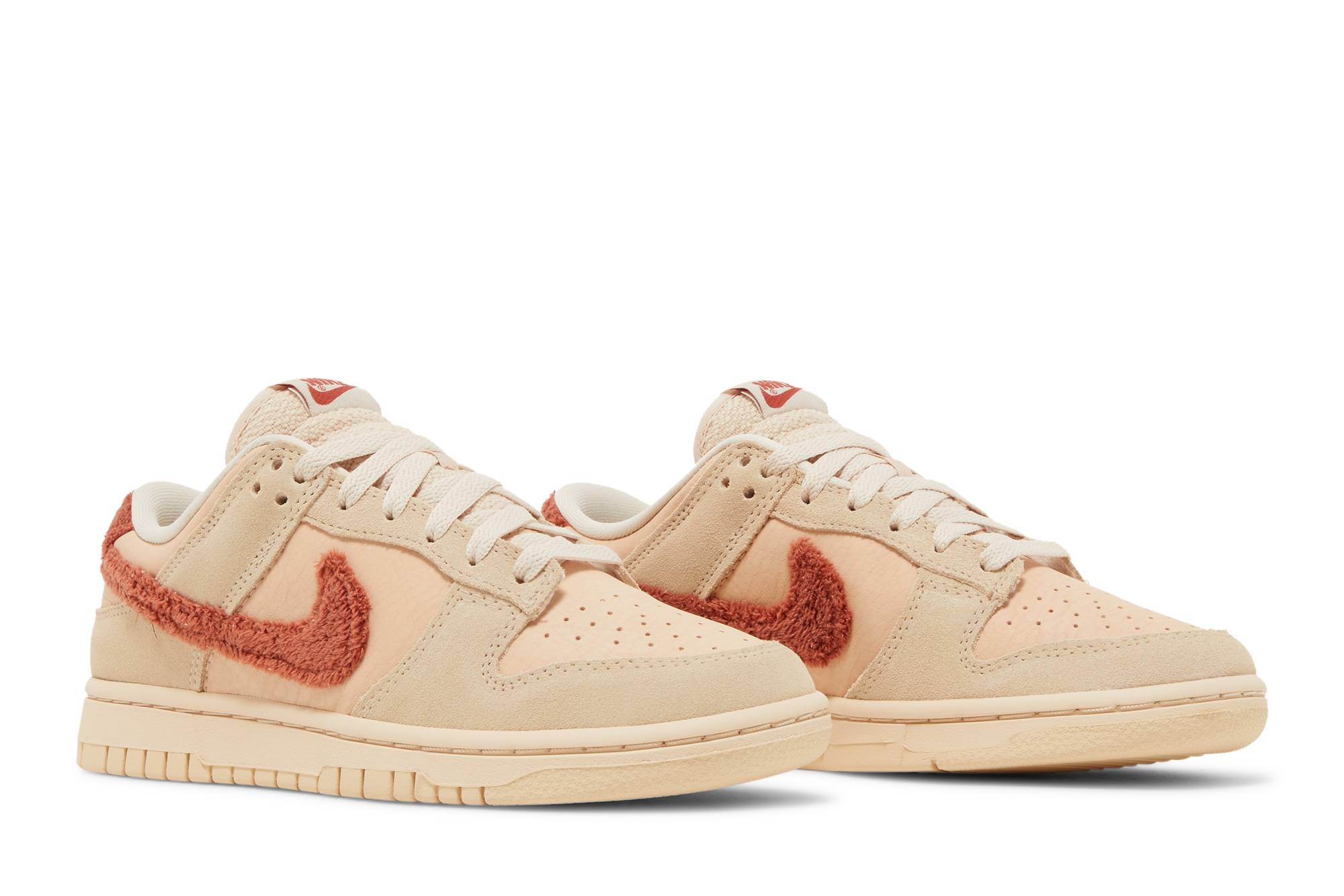 (Women) Nike Dunk Low ‘Terry Swoosh’ DZ4706-200
