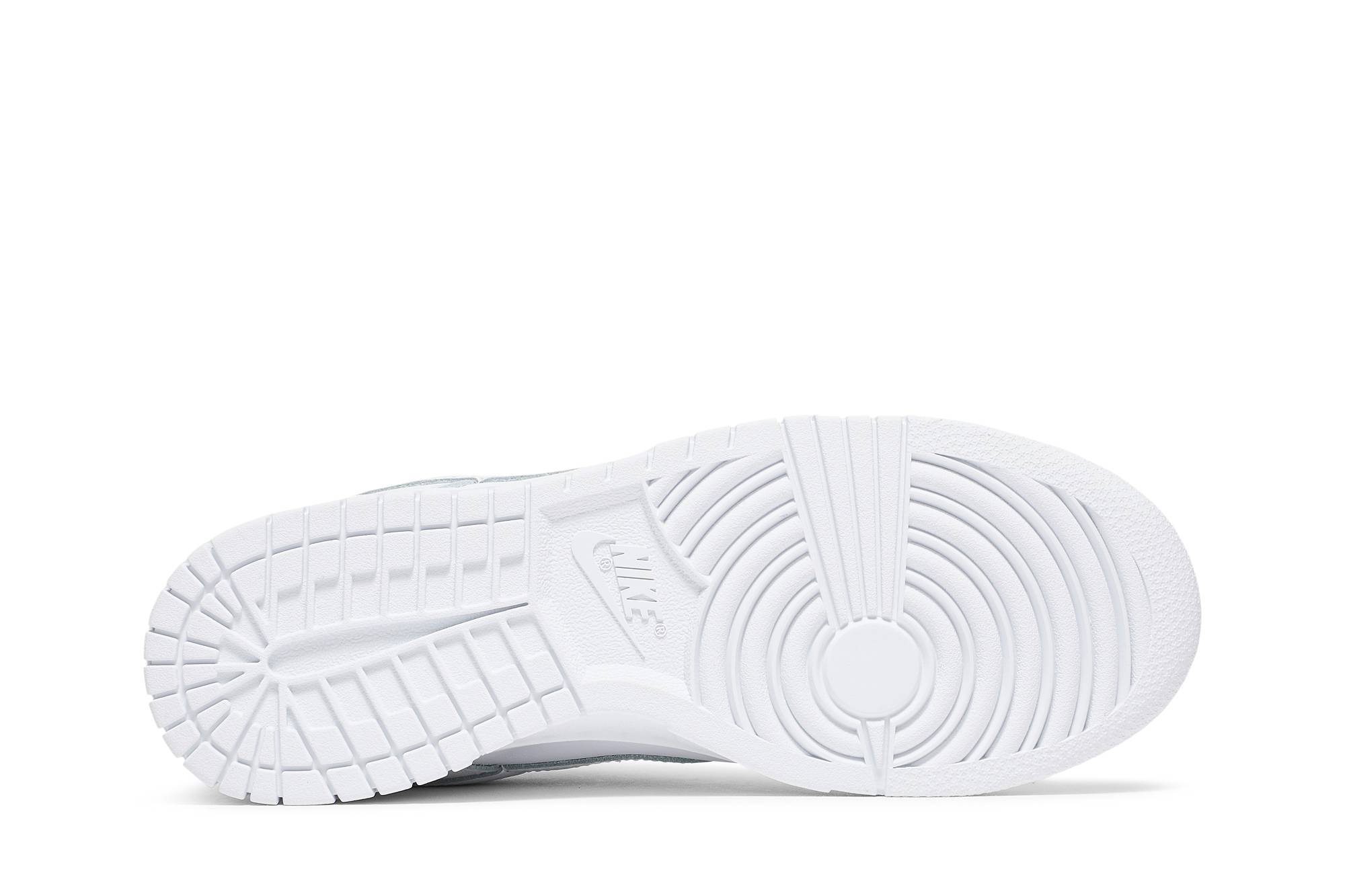 (Women) Nike Dunk Low Triple White DD1503-109 Nicesnk