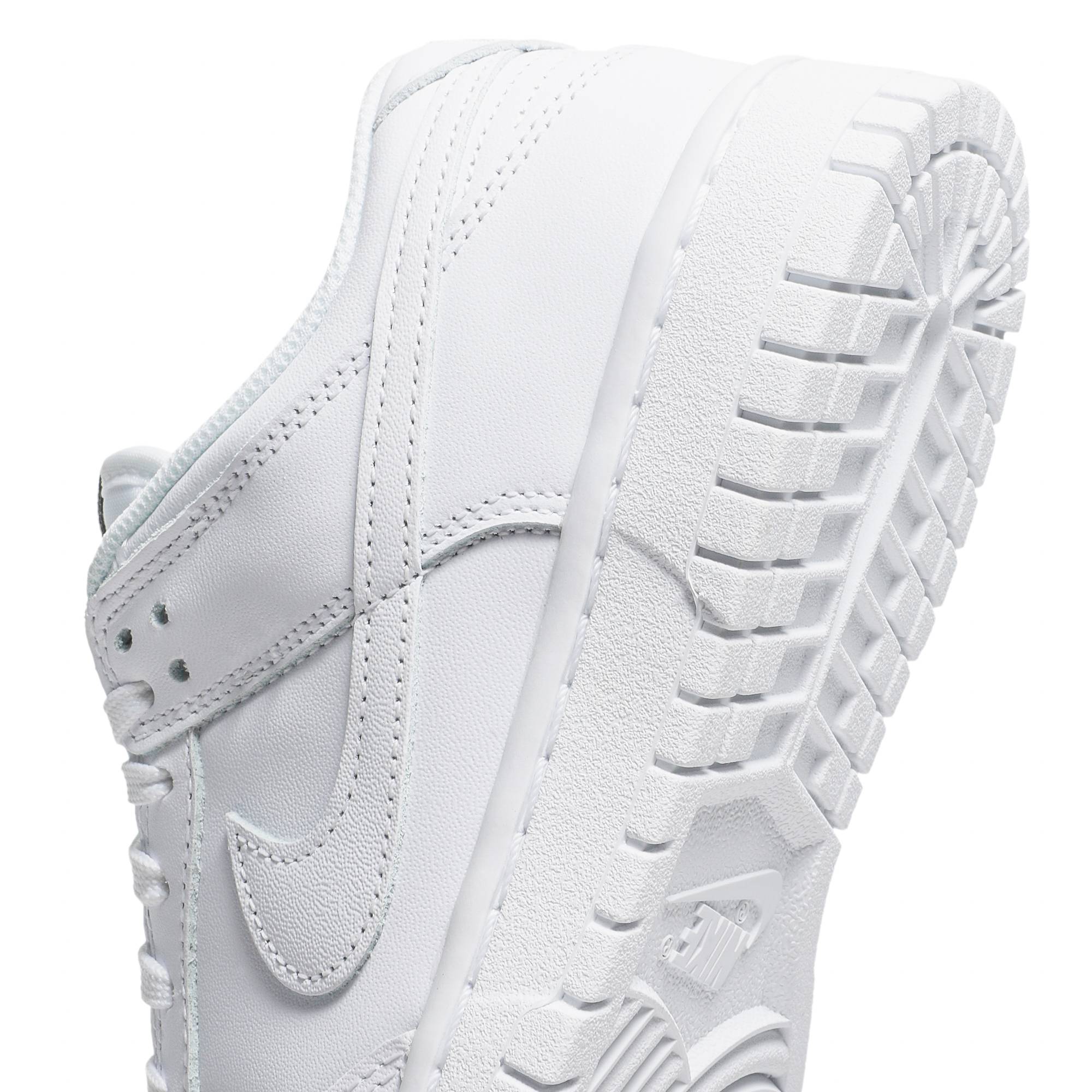 (Women) Nike Dunk Low Triple White DD1503-109 Nicesnk