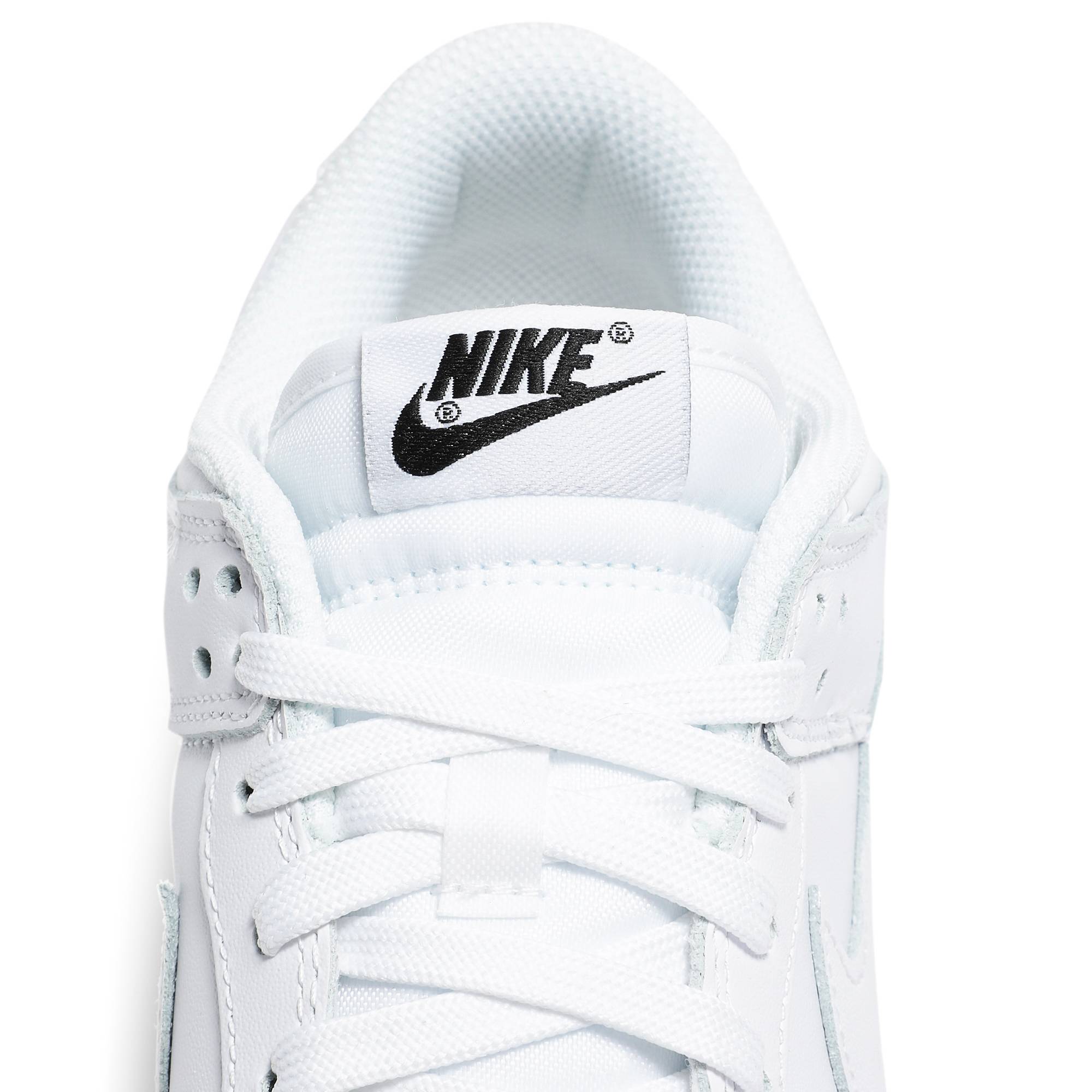 (Women) Nike Dunk Low Triple White DD1503-109 Nicesnk