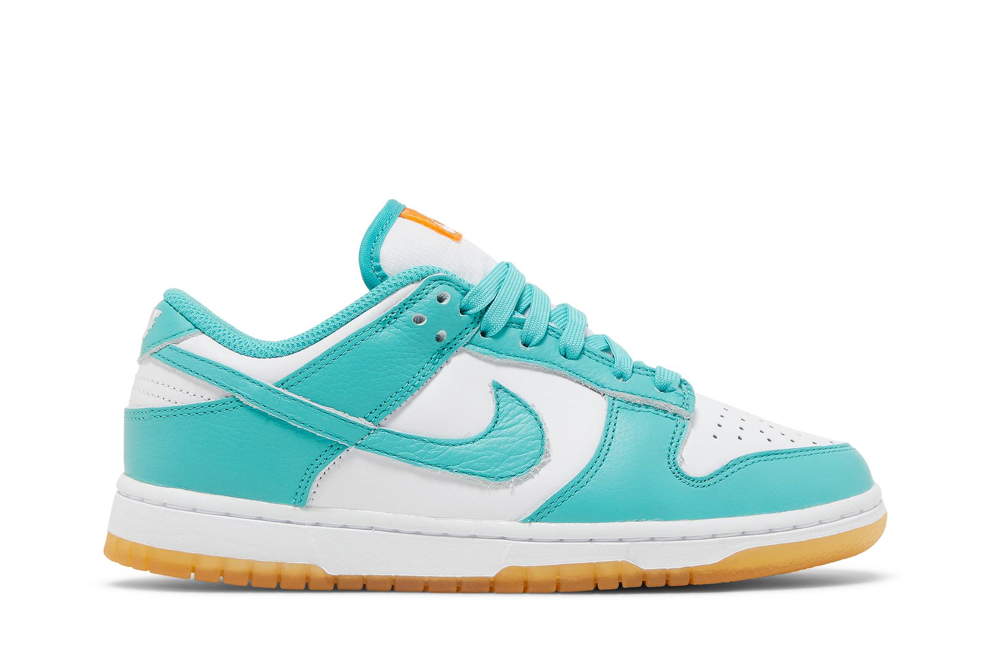 (Women) Nike Dunk Low Turquoise Green DV2190-100 Nicesnk